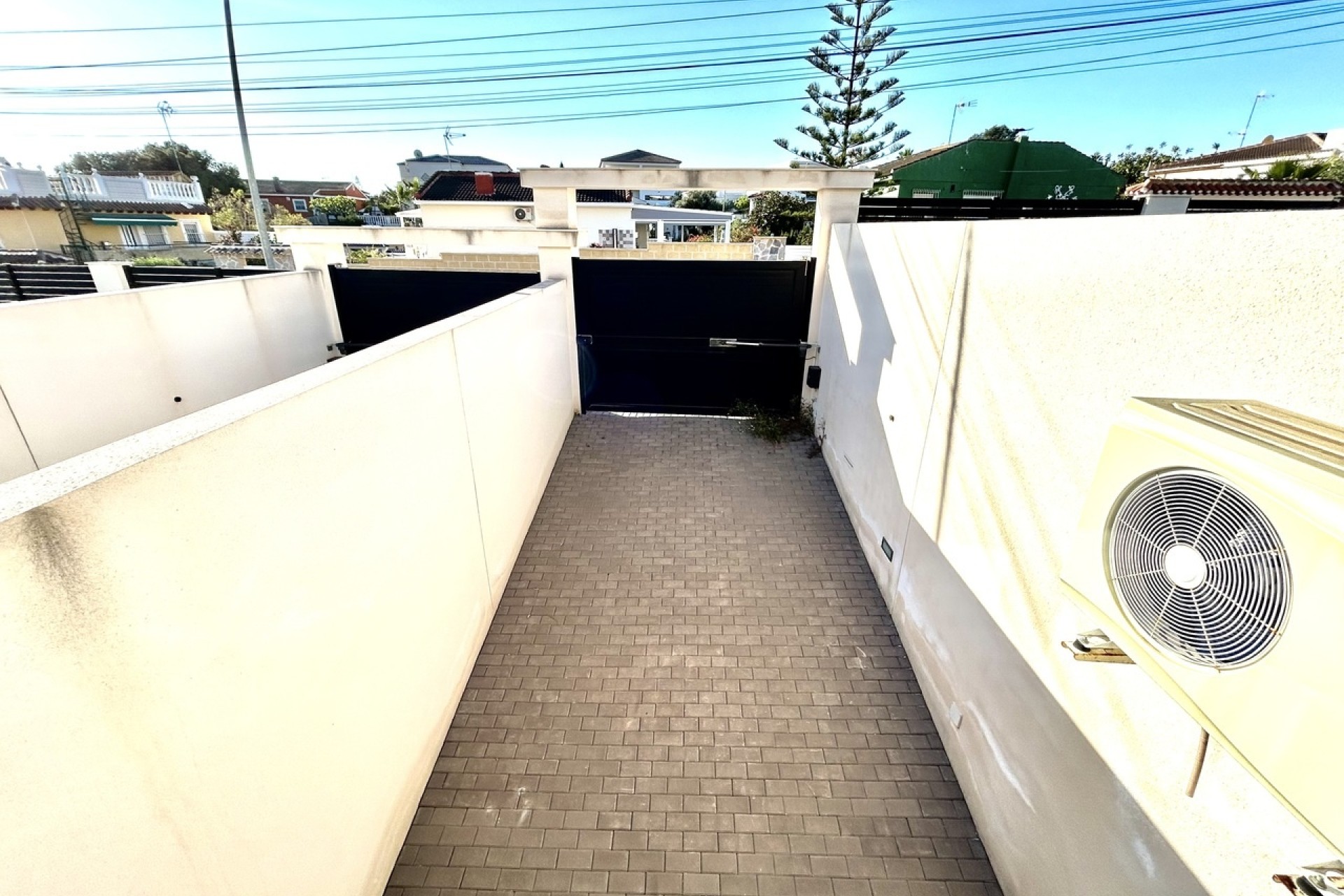 Resale - Freistehende Villa -
Los Balcones - Los Altos del Edén - Costa Blanca