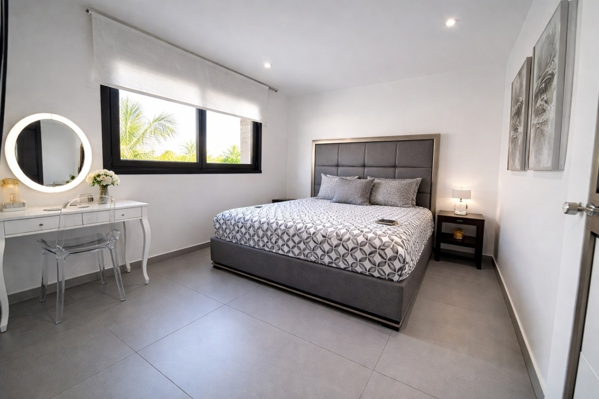 Resale - Freistehende Villa -
Los Balcones - Los Altos del Edén - Costa Blanca