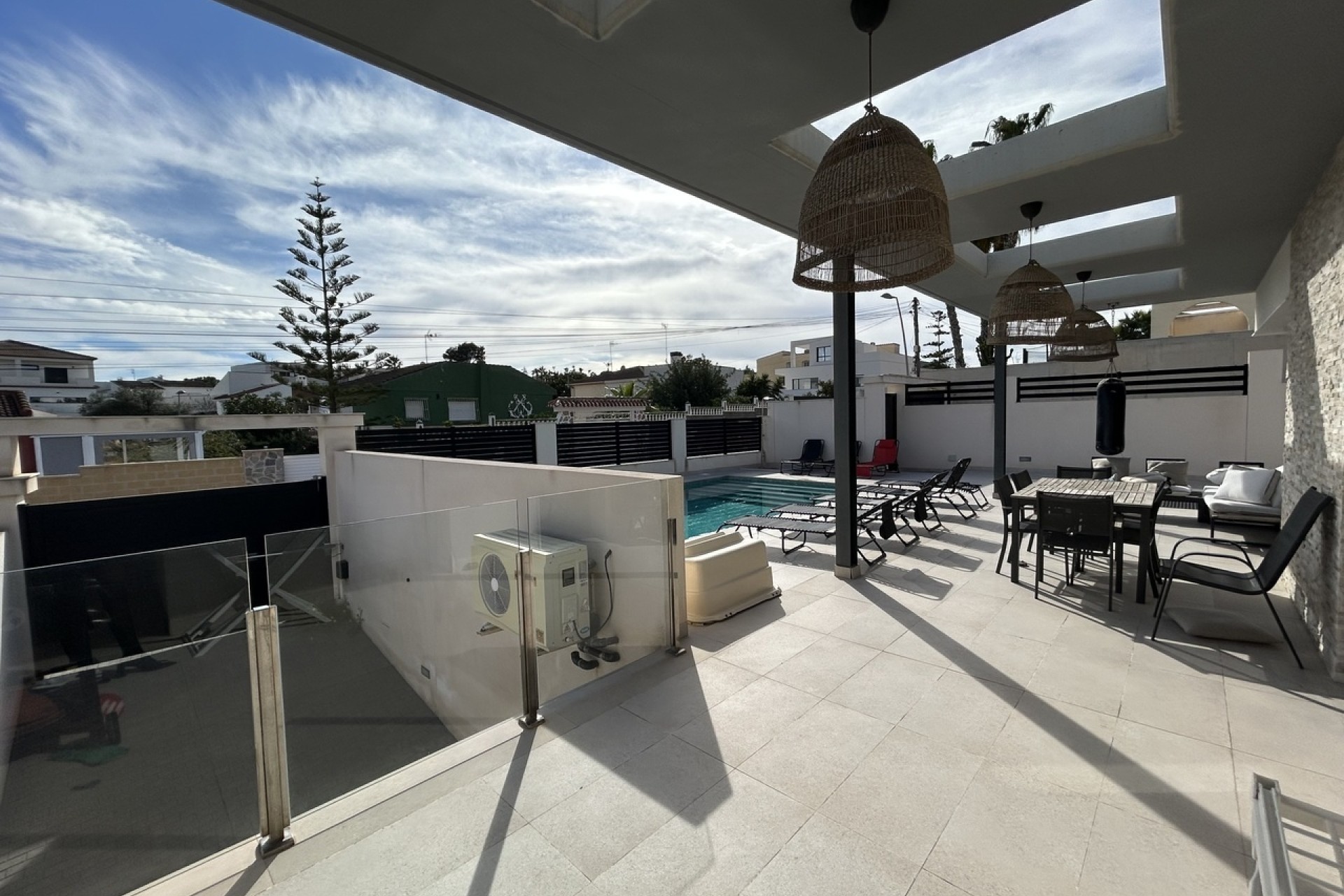 Resale - Freistehende Villa -
Los Balcones - Los Altos del Edén - Costa Blanca