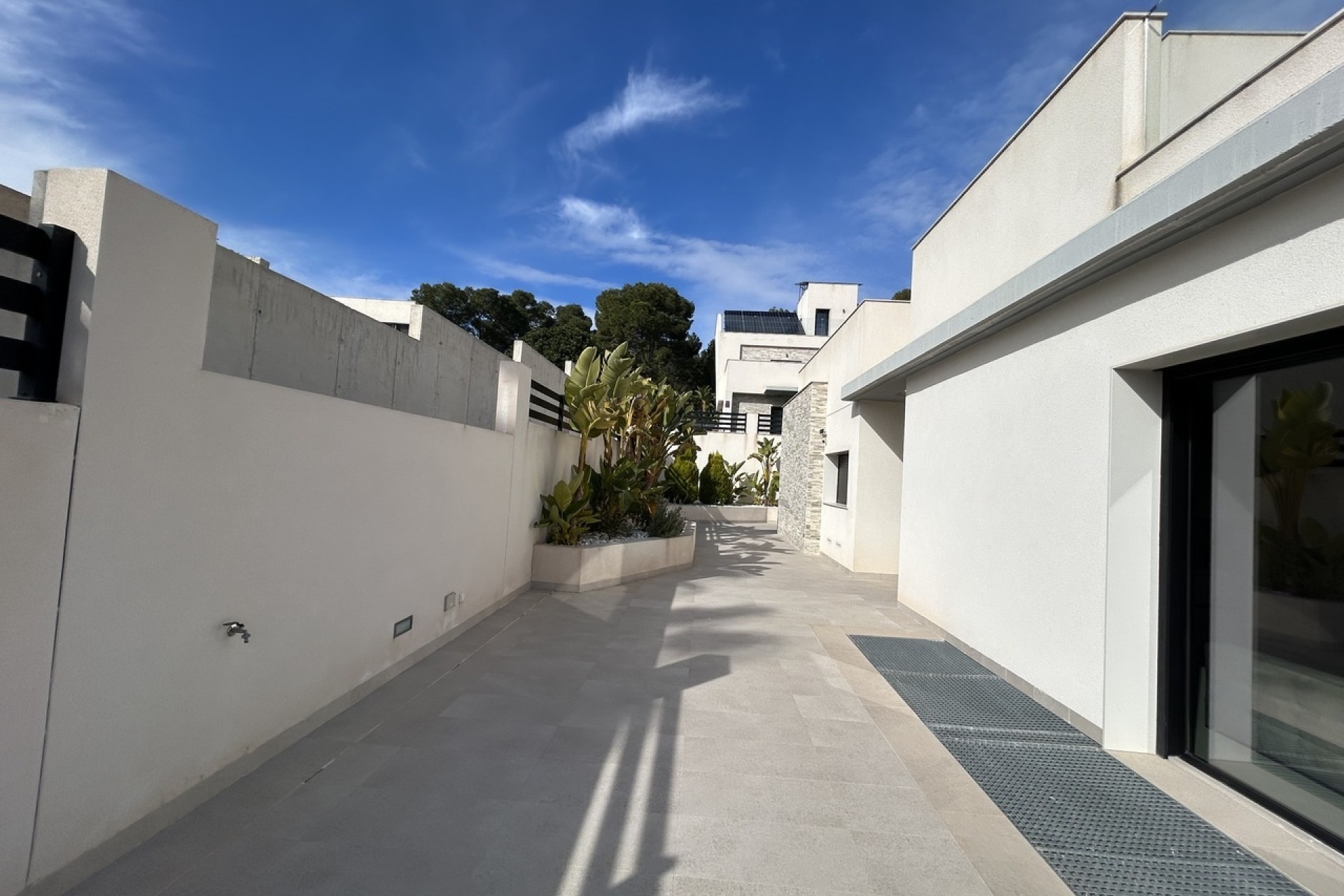 Resale - Freistehende Villa -
Los Balcones - Los Altos del Edén - Costa Blanca