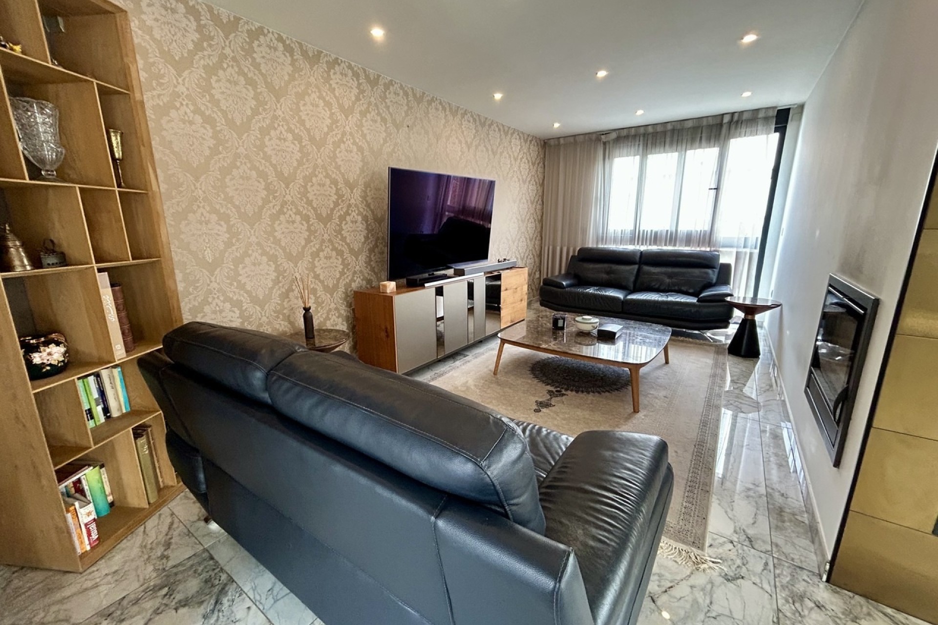 Resale - Freistehende Villa -
Los Balcones - Los Altos del Edén - Costa Blanca