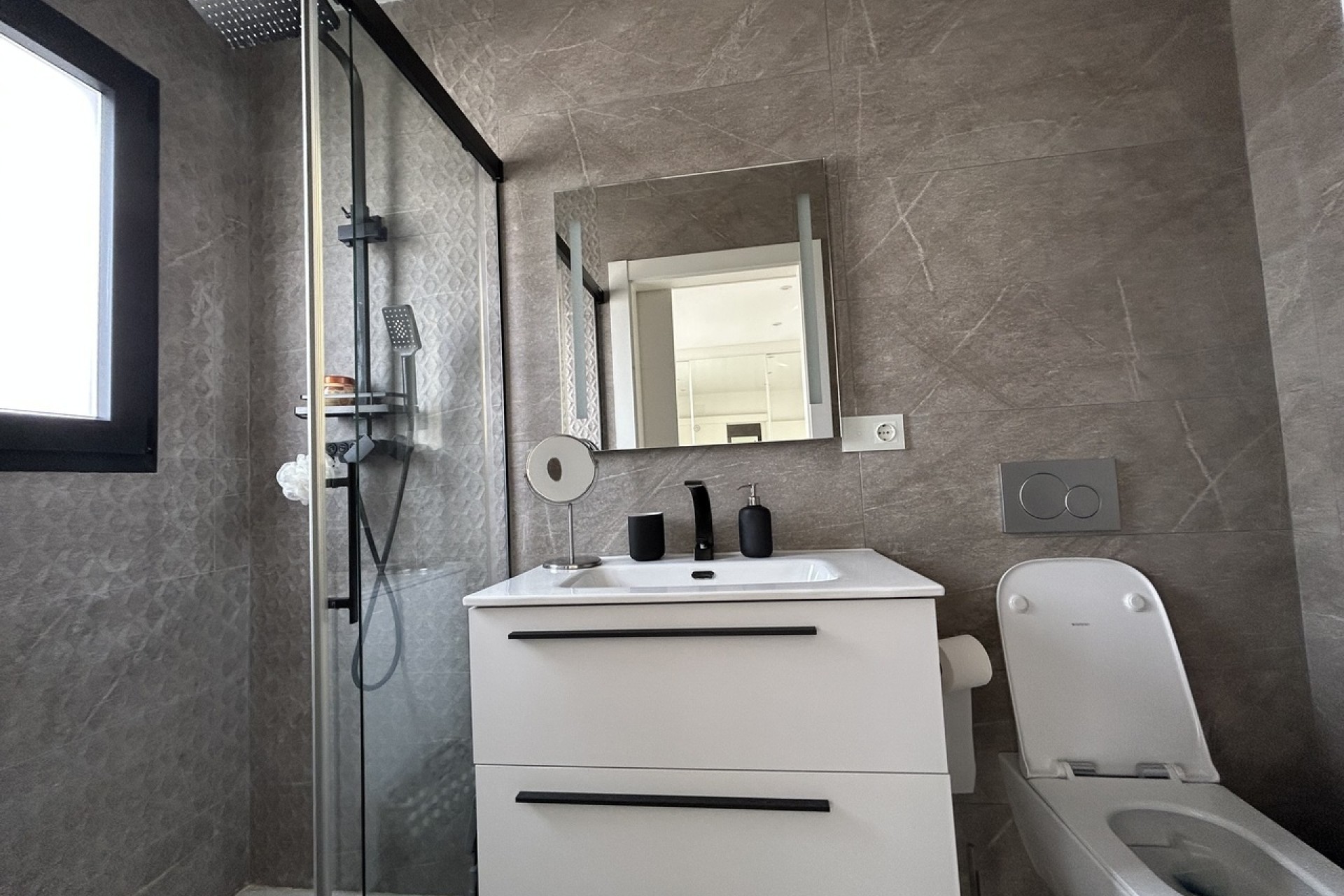 Resale - Freistehende Villa -
Los Balcones - Los Altos del Edén - Costa Blanca