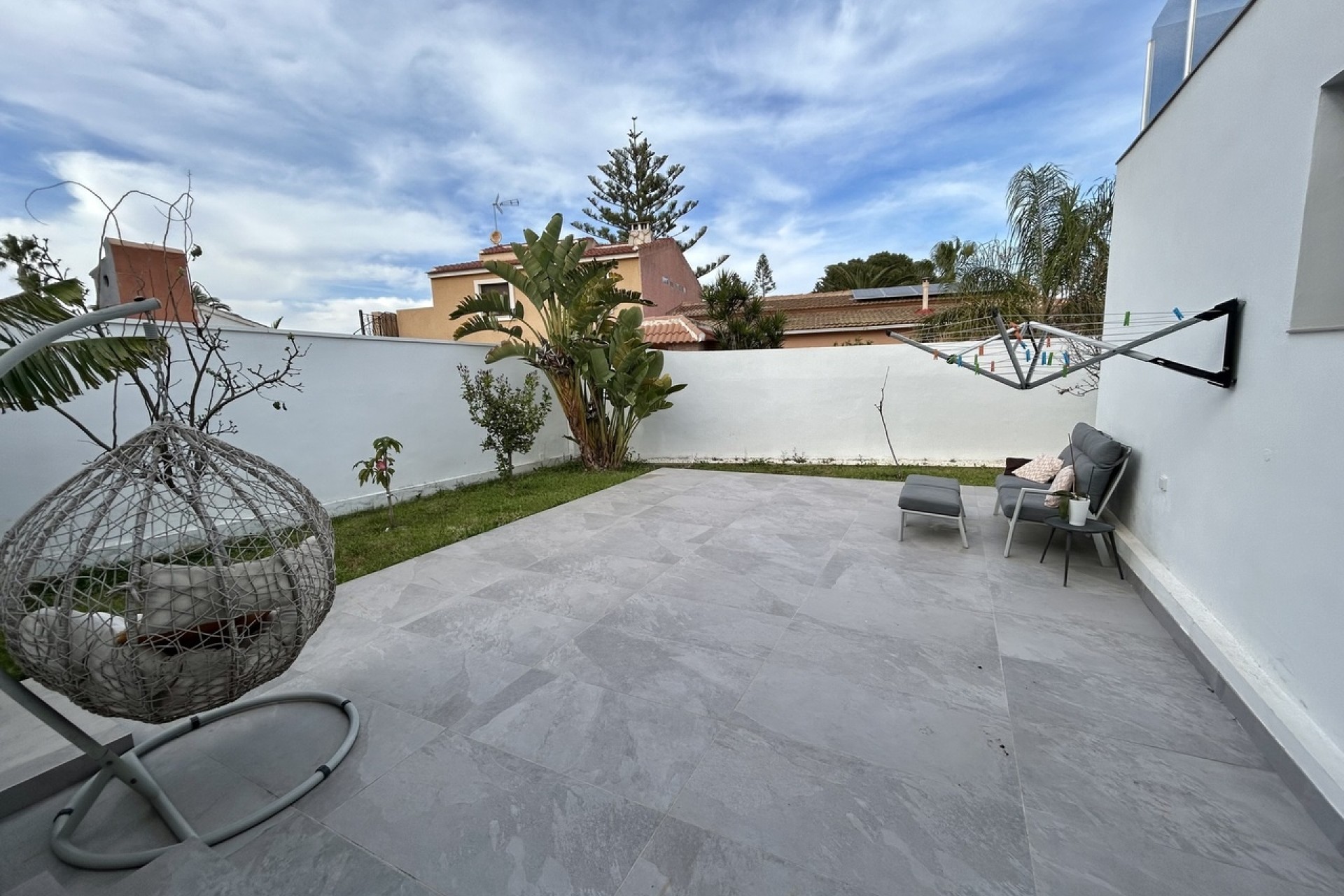Resale - Freistehende Villa -
Los Balcones - Los Altos del Edén - Costa Blanca