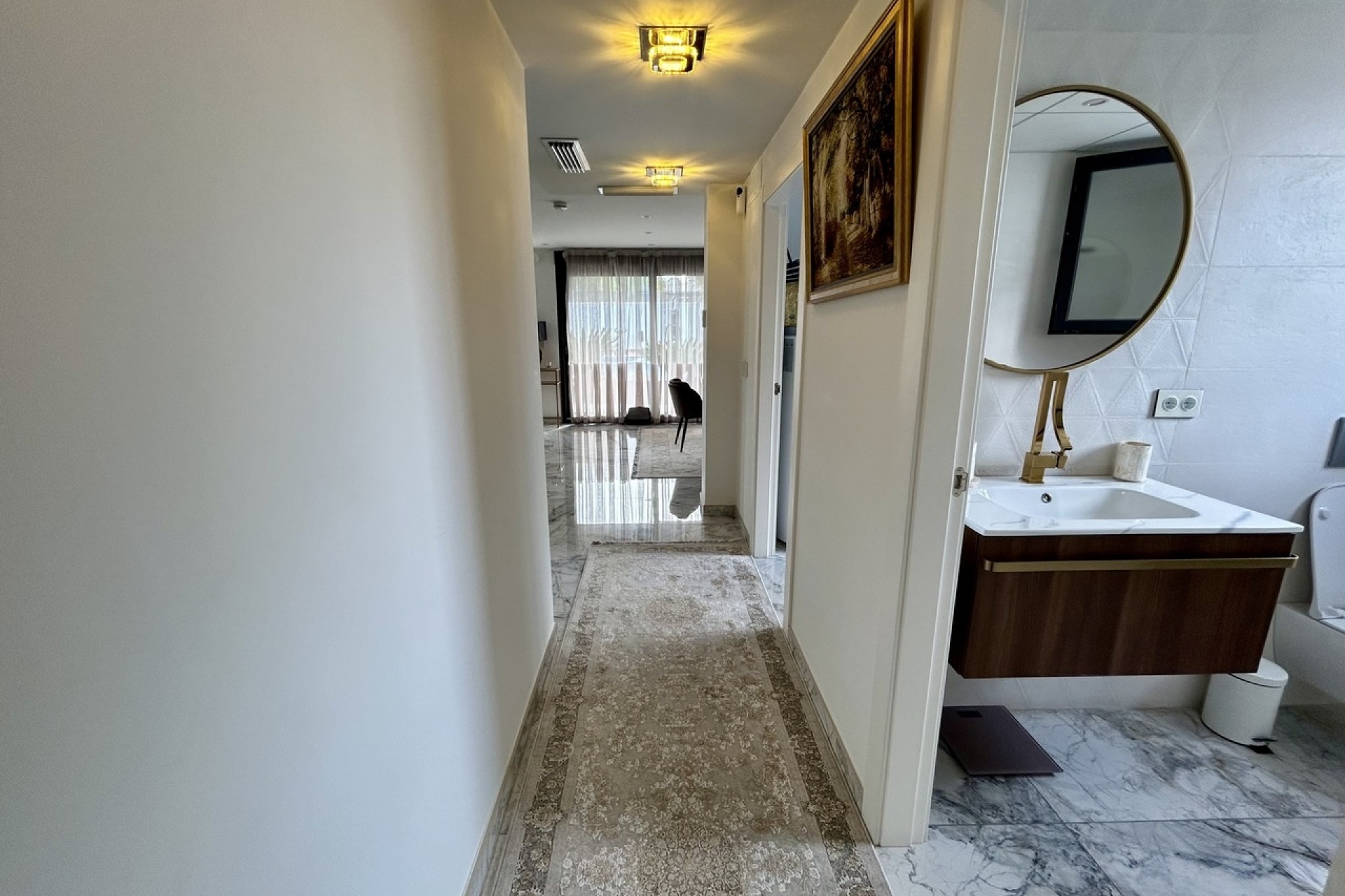 Resale - Freistehende Villa -
Los Balcones - Los Altos del Edén - Costa Blanca