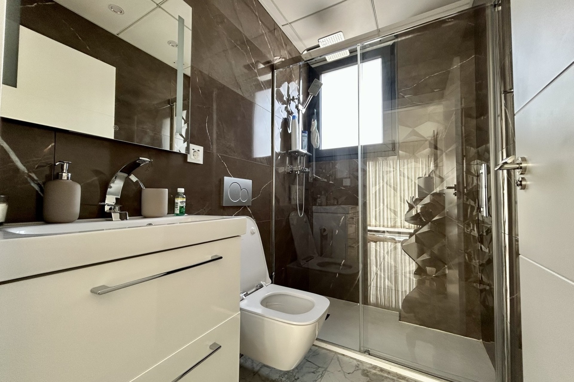 Resale - Freistehende Villa -
Los Balcones - Los Altos del Edén - Costa Blanca