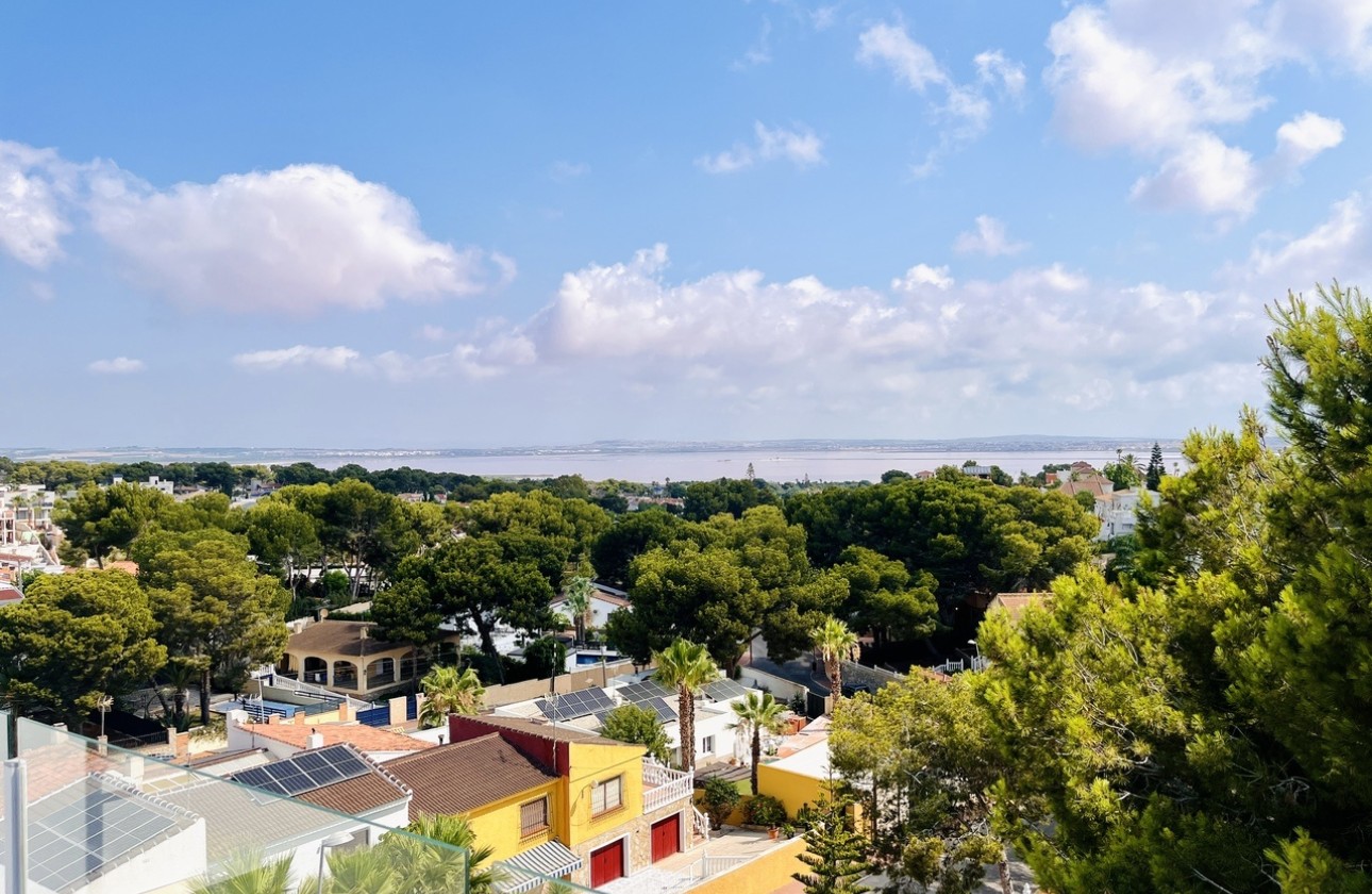 Resale - Freistehende Villa -
Los Balcones - Los Altos del Edén - Costa Blanca