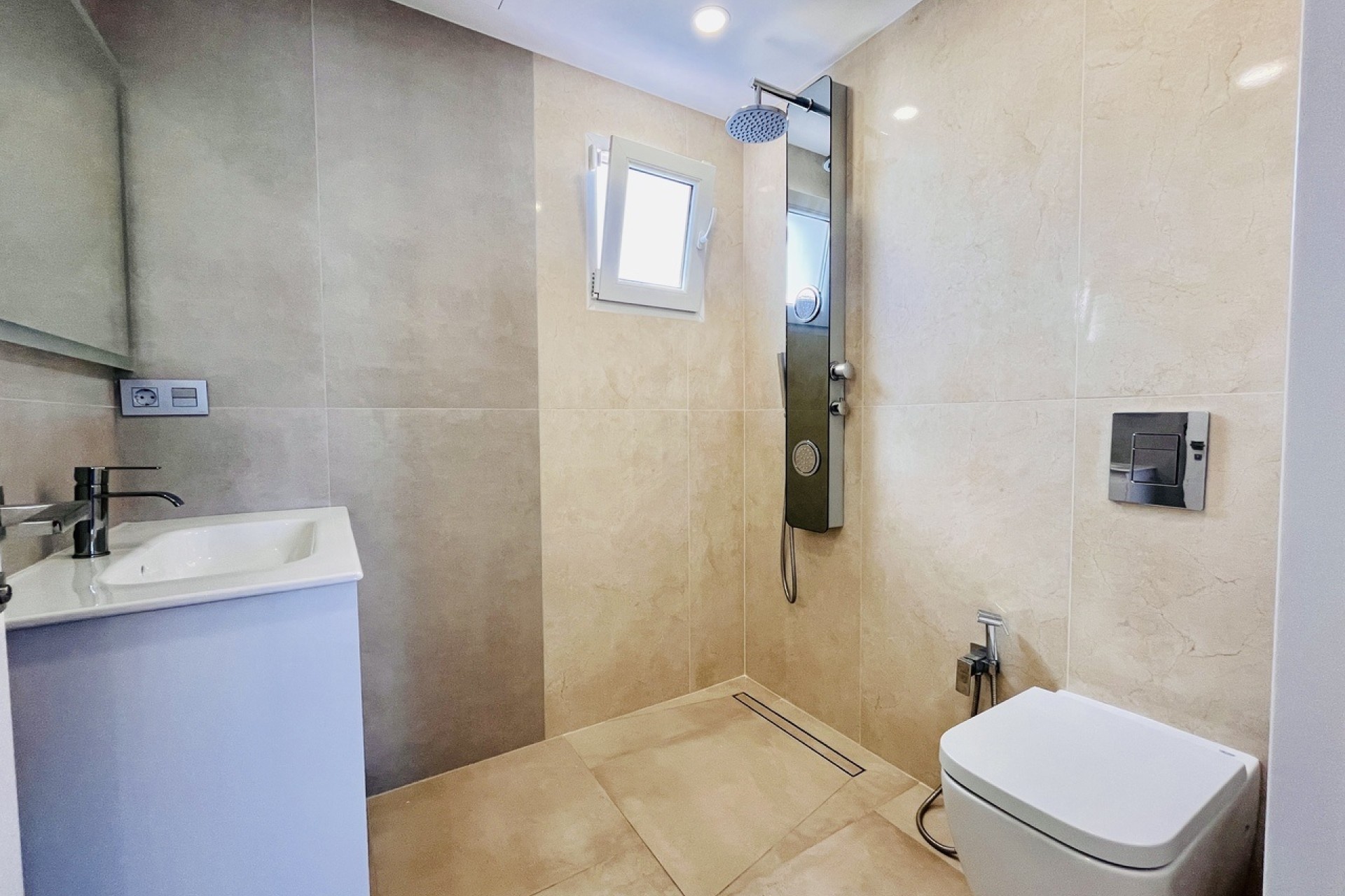 Resale - Freistehende Villa -
Los Balcones - Los Altos del Edén - Costa Blanca