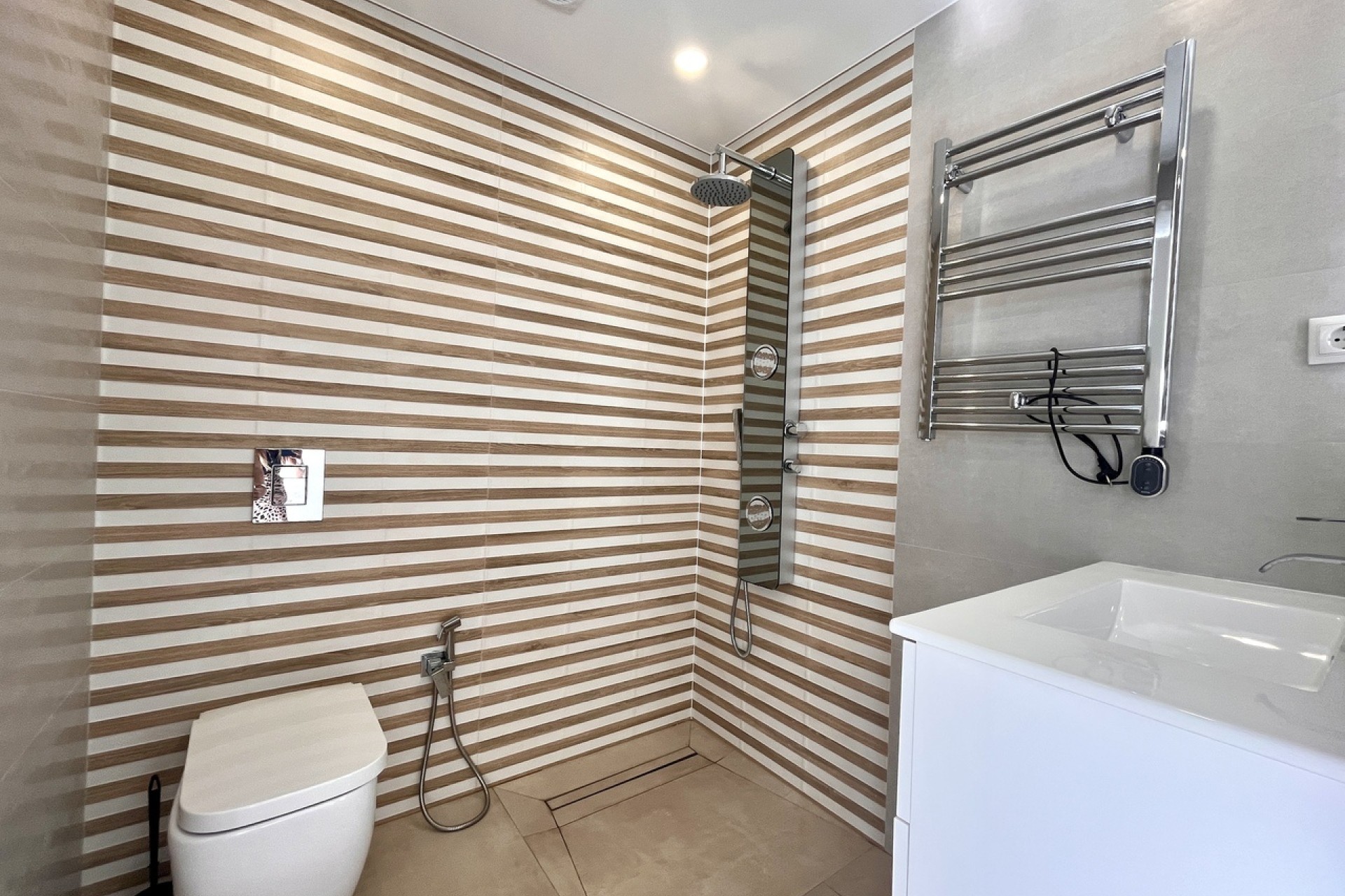Resale - Freistehende Villa -
Los Balcones - Los Altos del Edén - Costa Blanca