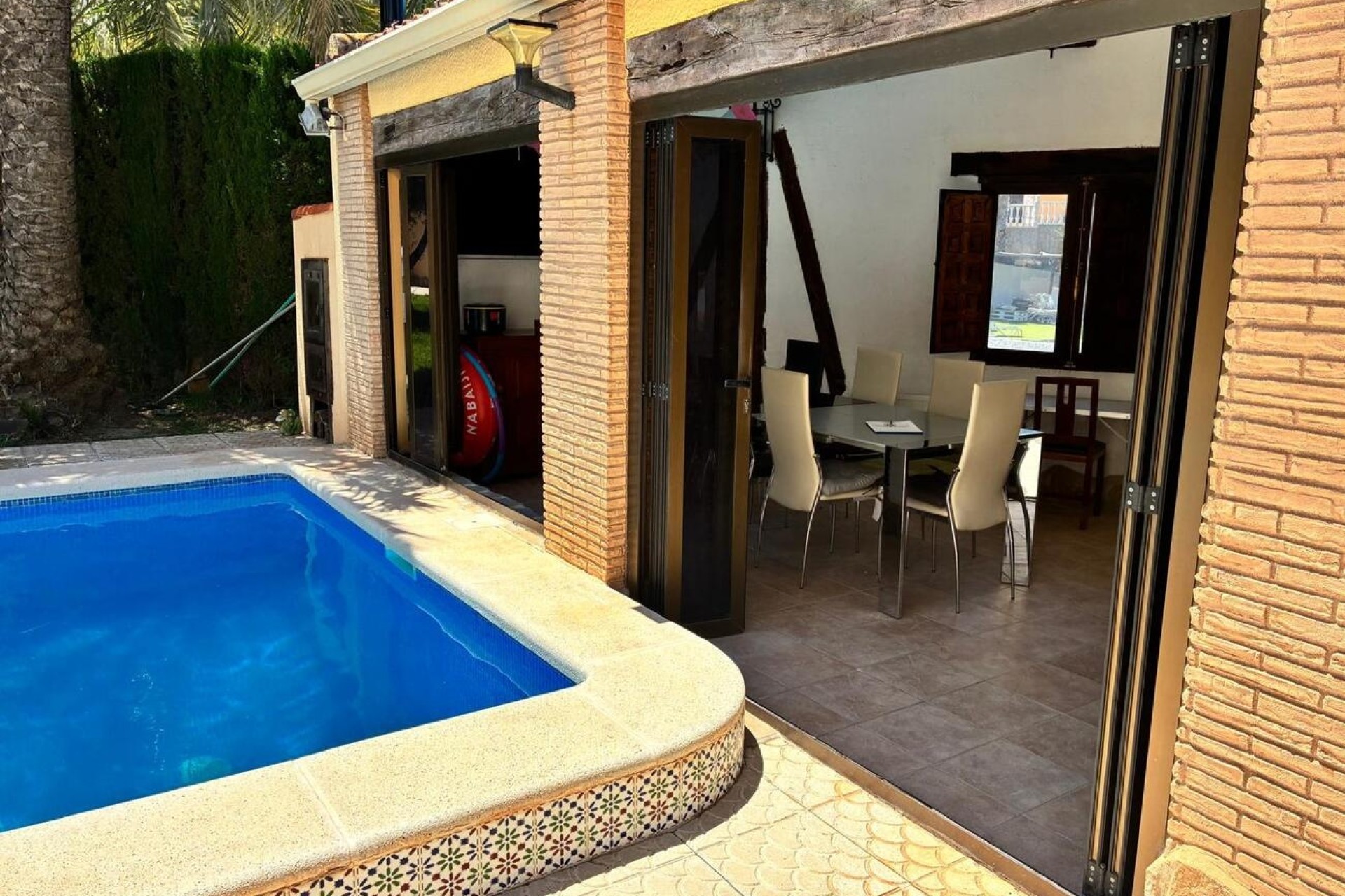 Resale - Freistehende Villa -
Los Balcones - Los Altos del Edén - Costa Blanca