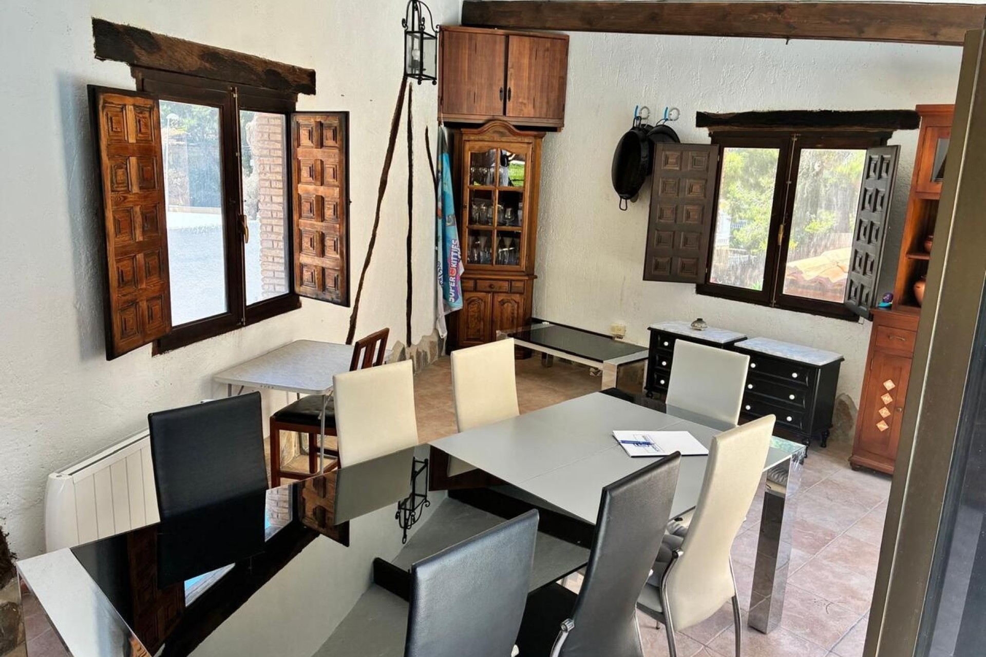 Resale - Freistehende Villa -
Los Balcones - Los Altos del Edén - Costa Blanca