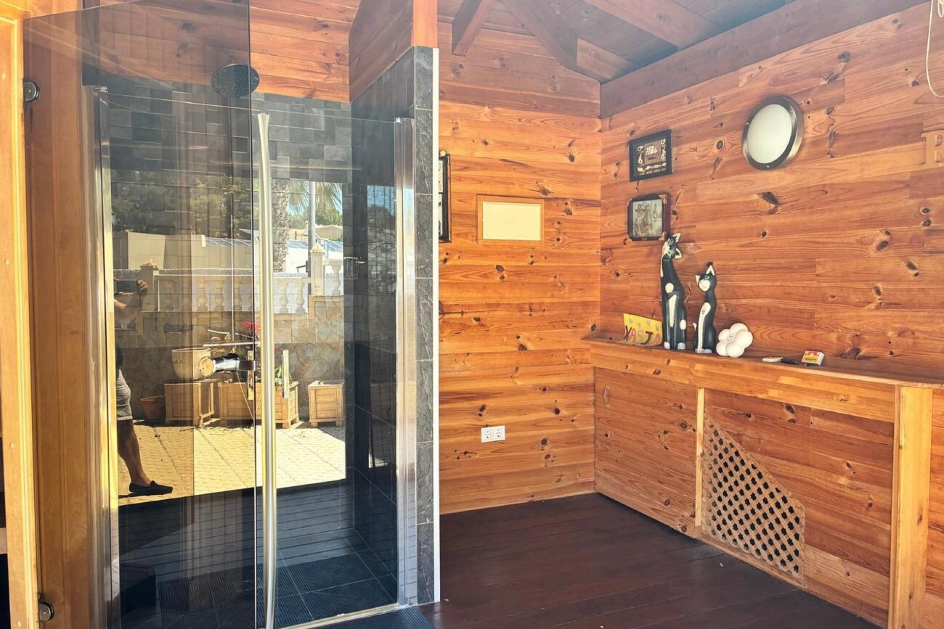 Resale - Freistehende Villa -
Los Balcones - Los Altos del Edén - Costa Blanca