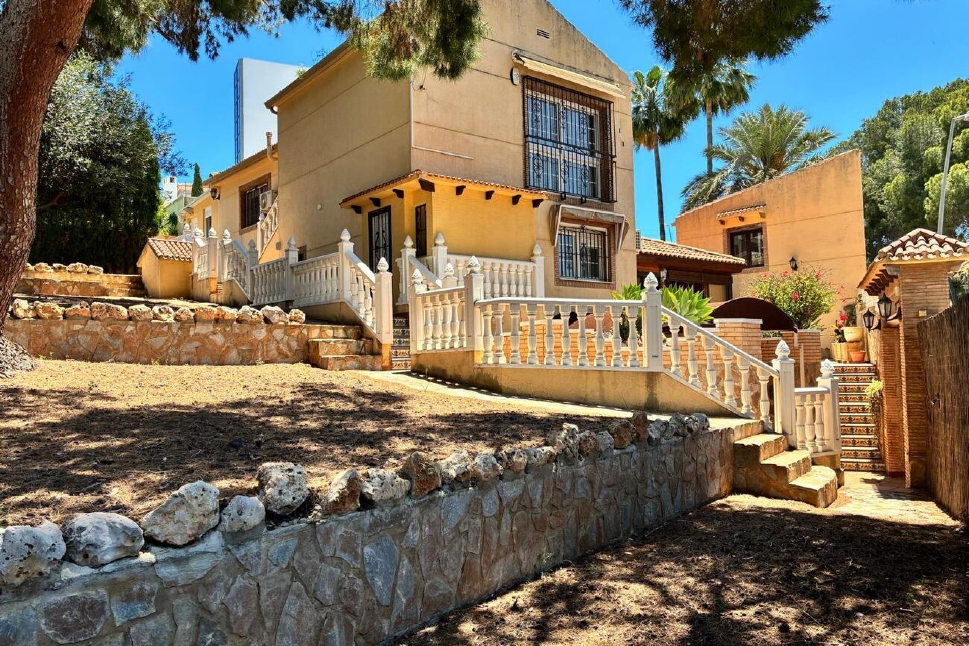 Resale - Freistehende Villa -
Los Balcones - Los Altos del Edén - Costa Blanca