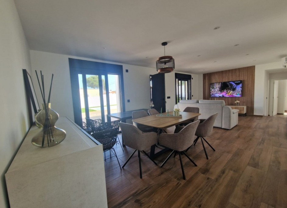 Resale - Freistehende Villa -
Los Balcones - Los Altos del Edén - Los Balcones