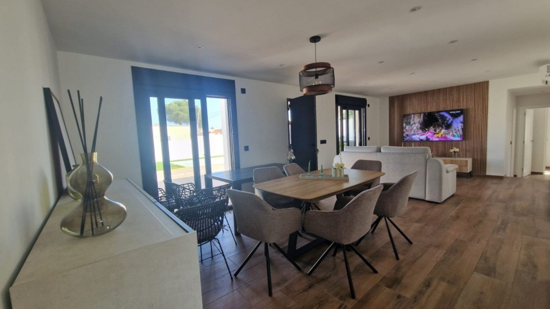 Resale - Freistehende Villa -
Los Balcones - Los Altos del Edén - Los Balcones