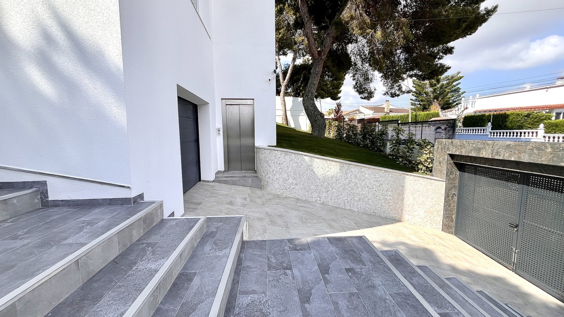 Resale - Freistehende Villa -
Los Balcones - Los Altos del Edén - Los Balcones