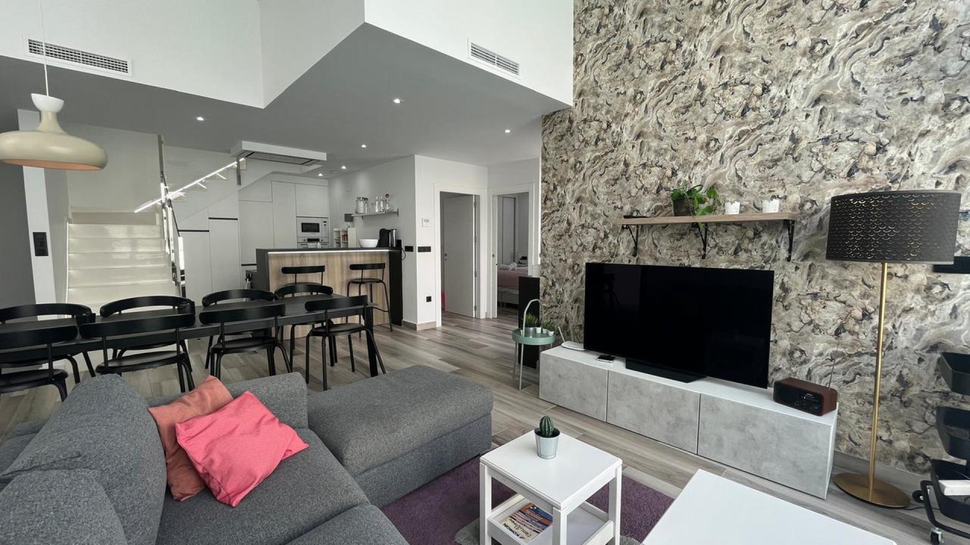 Resale - Freistehende Villa -
Los Balcones - Los Altos del Edén - Los Balcones