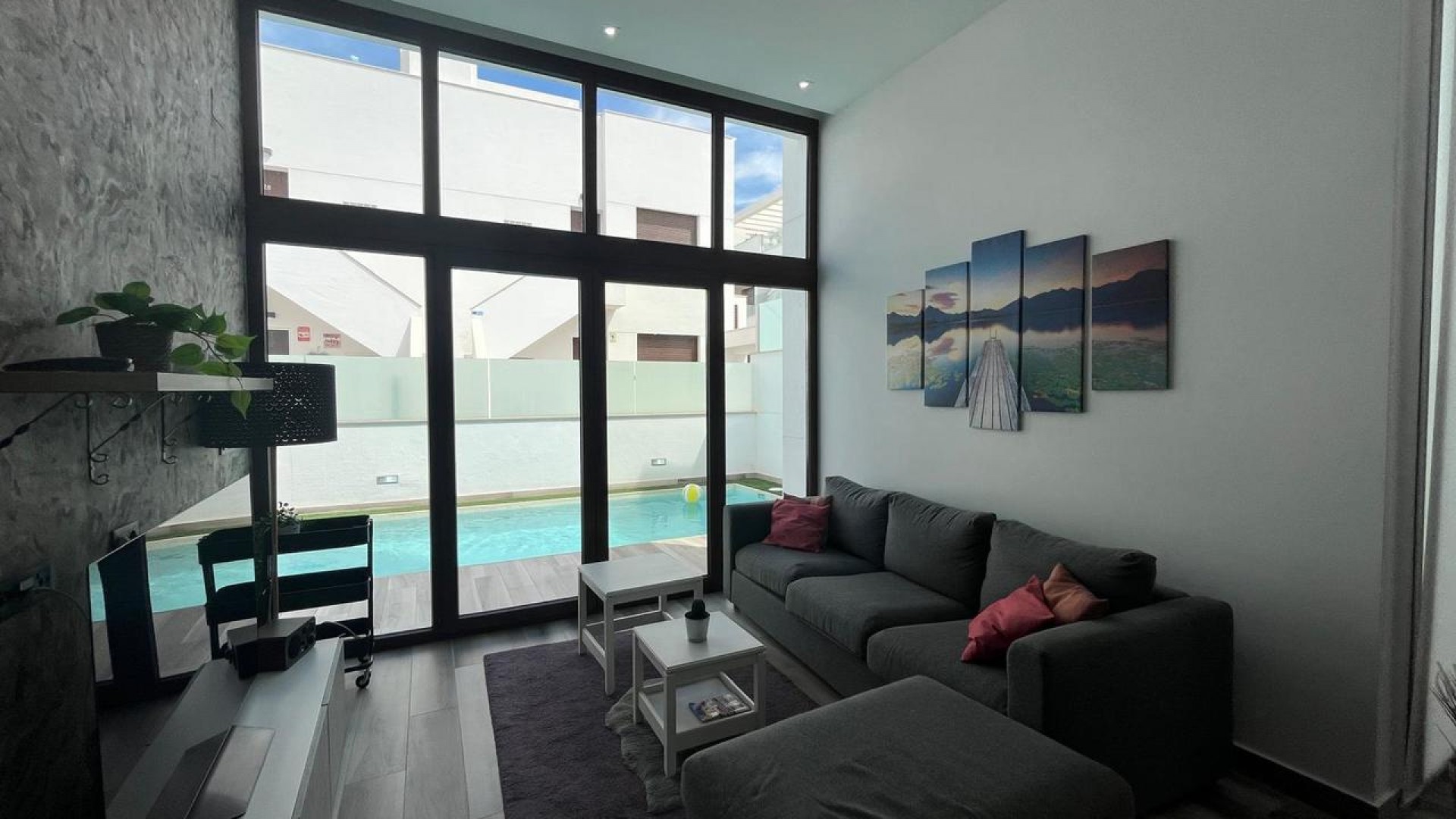 Resale - Freistehende Villa -
Los Balcones - Los Altos del Edén - Los Balcones