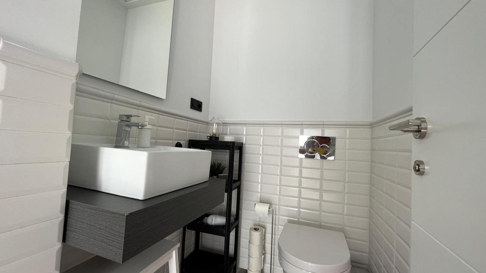 Resale - Freistehende Villa -
Los Balcones - Los Altos del Edén - Los Balcones