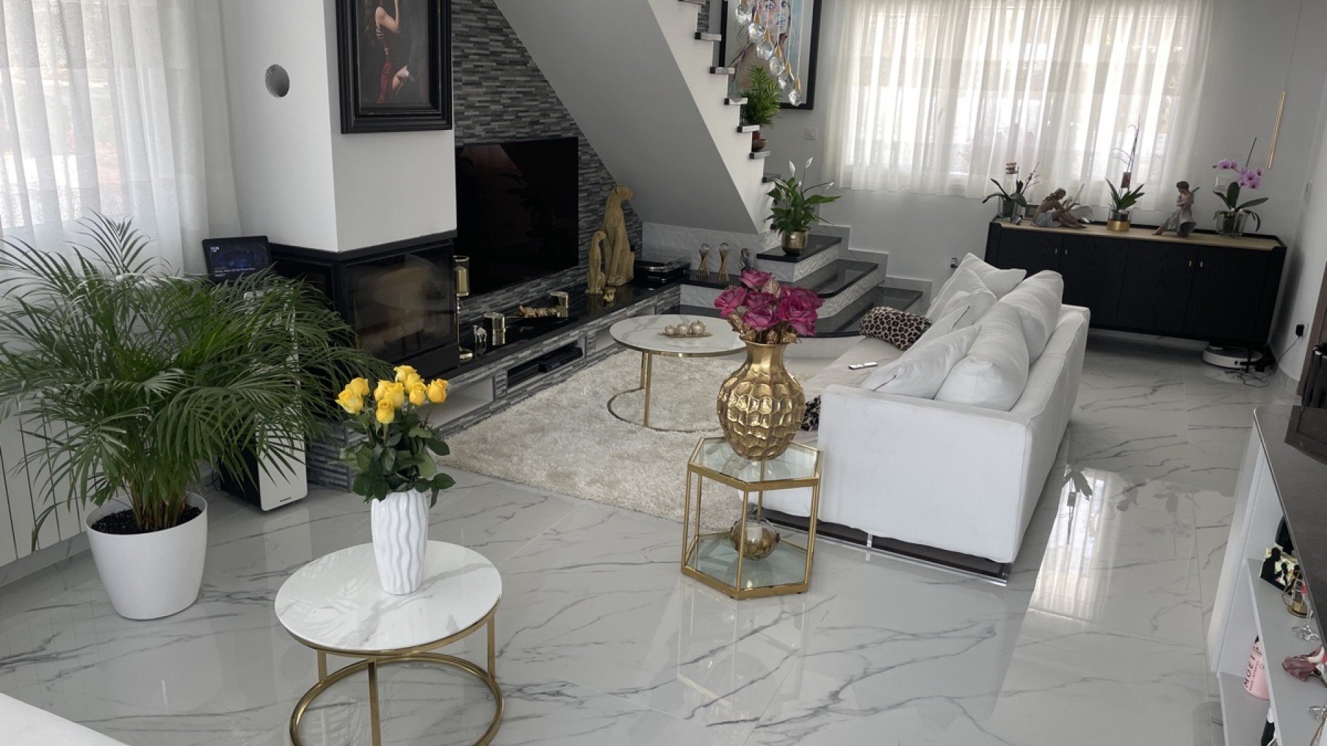 Resale - Freistehende Villa -
Los Balcones - Los Altos del Edén - Los Balcones