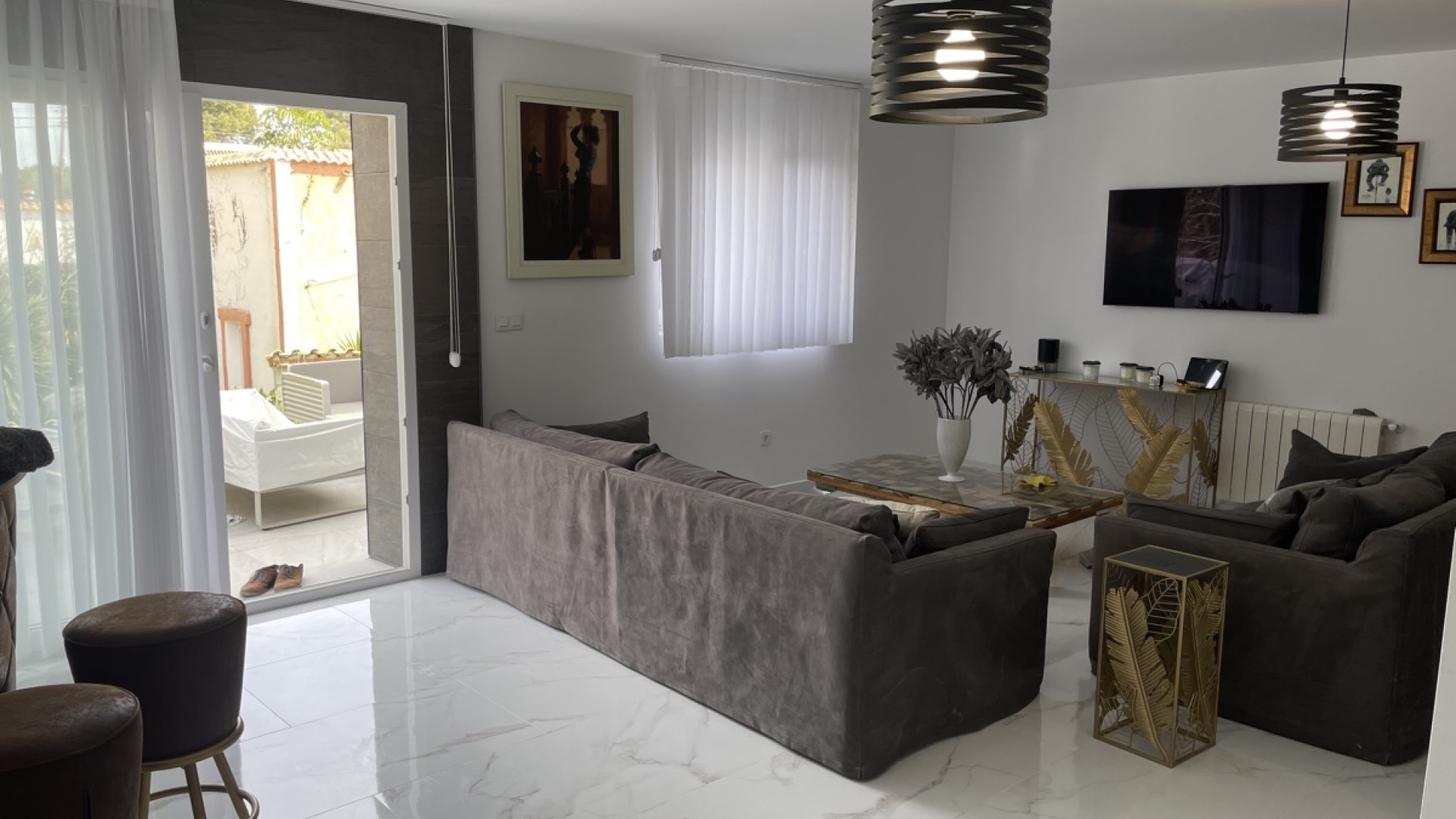 Resale - Freistehende Villa -
Los Balcones - Los Altos del Edén - Los Balcones