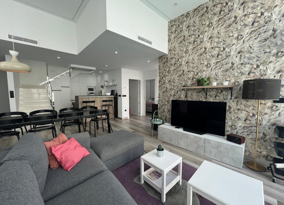 Resale - Freistehende Villa -
Los Balcones - Los Altos del Edén - Los Balcones