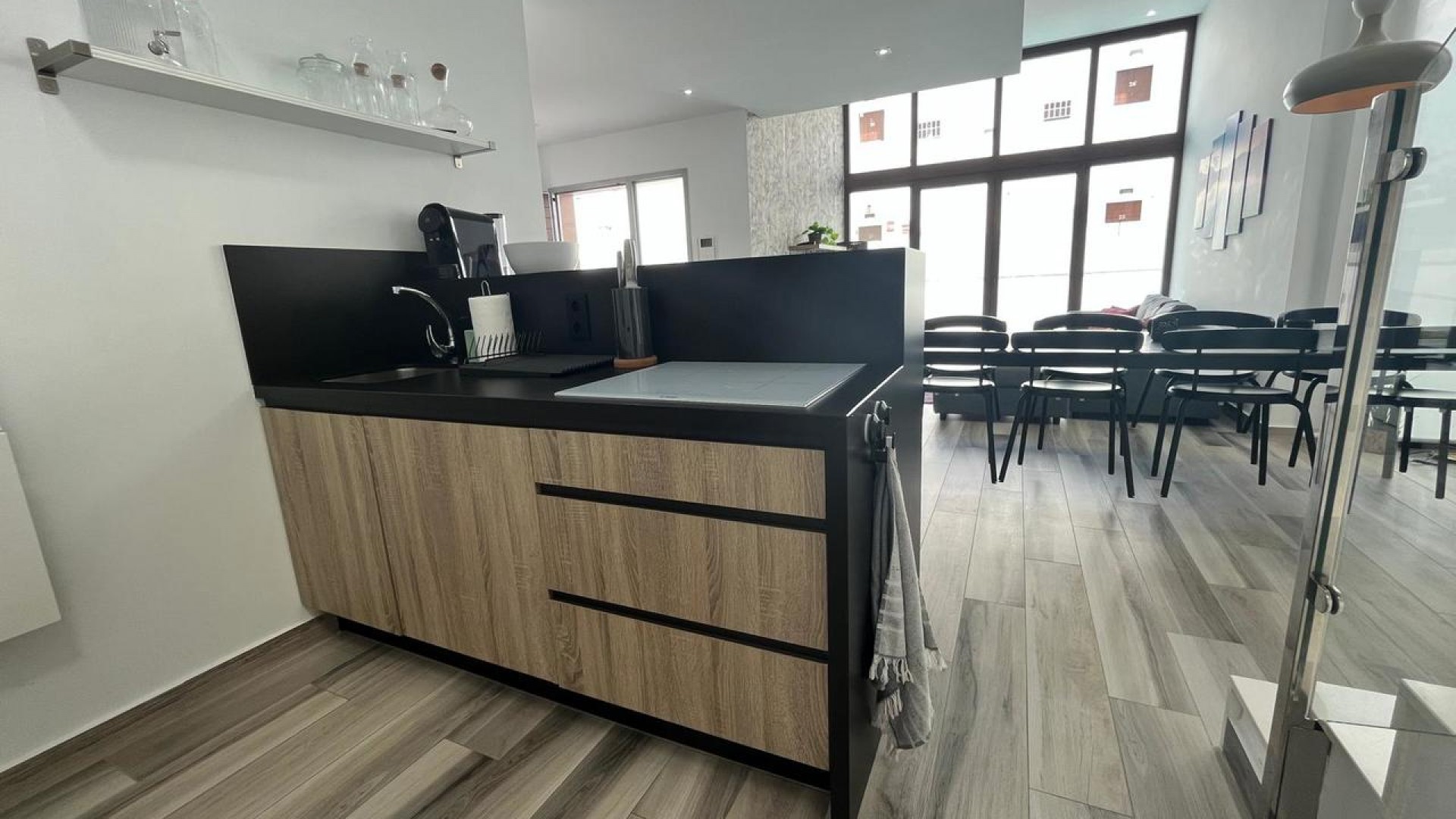 Resale - Freistehende Villa -
Los Balcones - Los Altos del Edén - Los Balcones