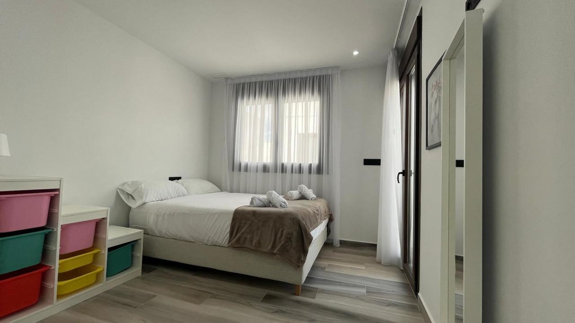 Resale - Freistehende Villa -
Los Balcones - Los Altos del Edén - Los Balcones