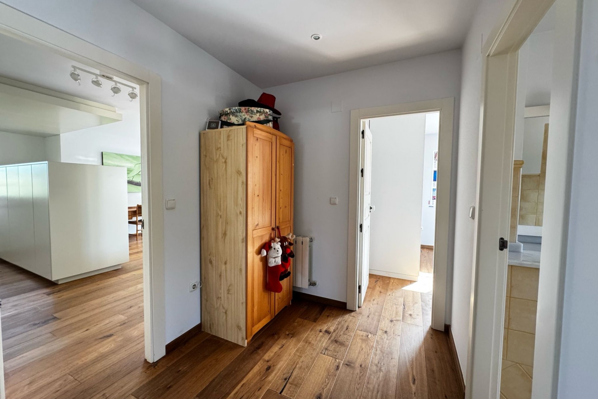 Resale - Freistehende Villa -
Los Belones - Inland
