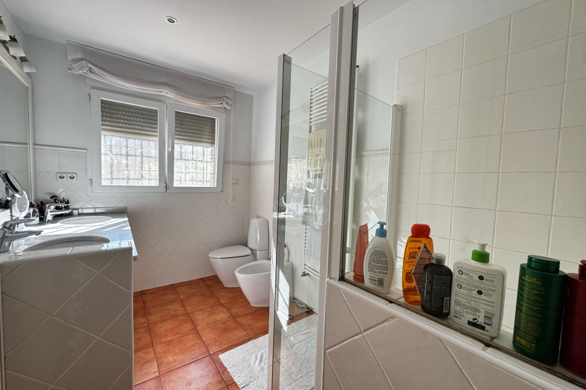 Resale - Freistehende Villa -
Los Belones - Inland