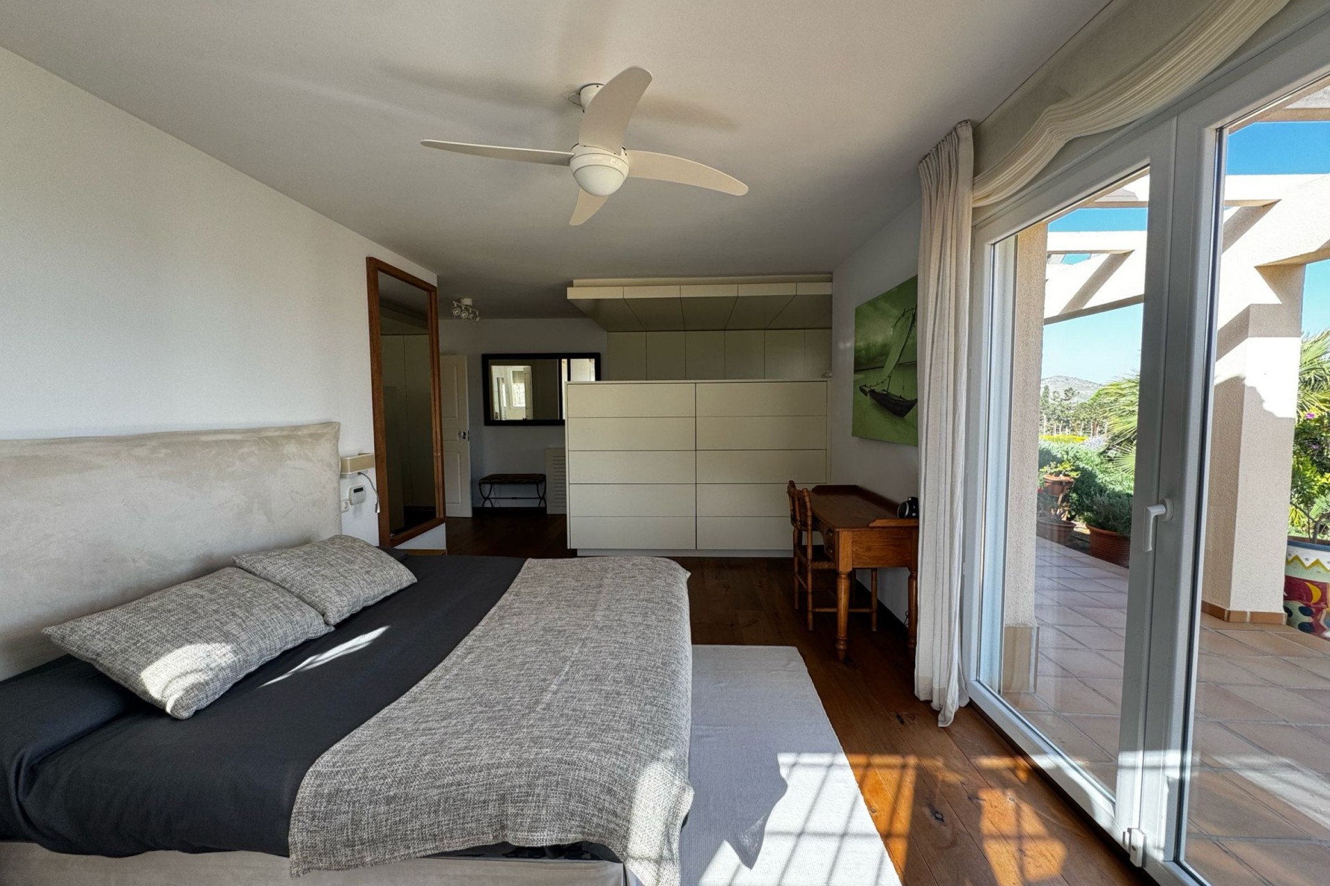 Resale - Freistehende Villa -
Los Belones - Inland