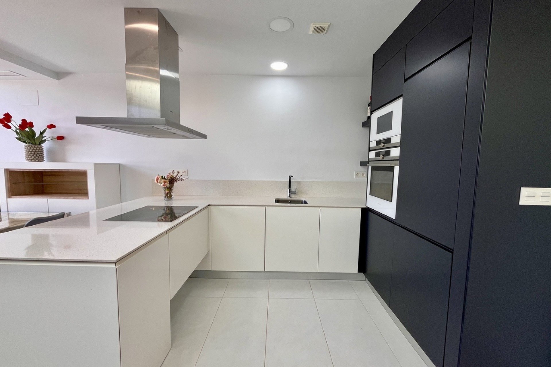 Resale - Freistehende Villa -
Los Dolses - Inland
