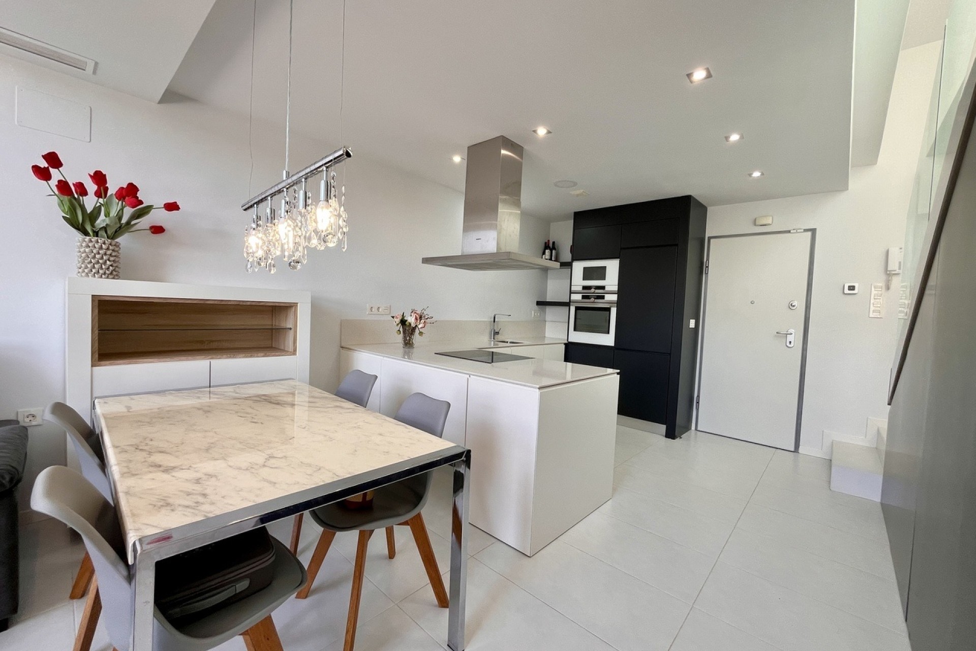 Resale - Freistehende Villa -
Los Dolses - Inland