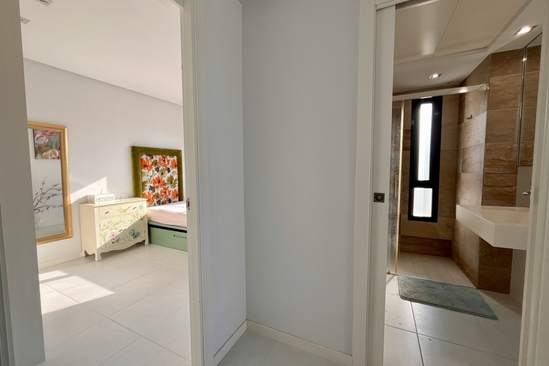 Resale - Freistehende Villa -
Los Dolses - Inland