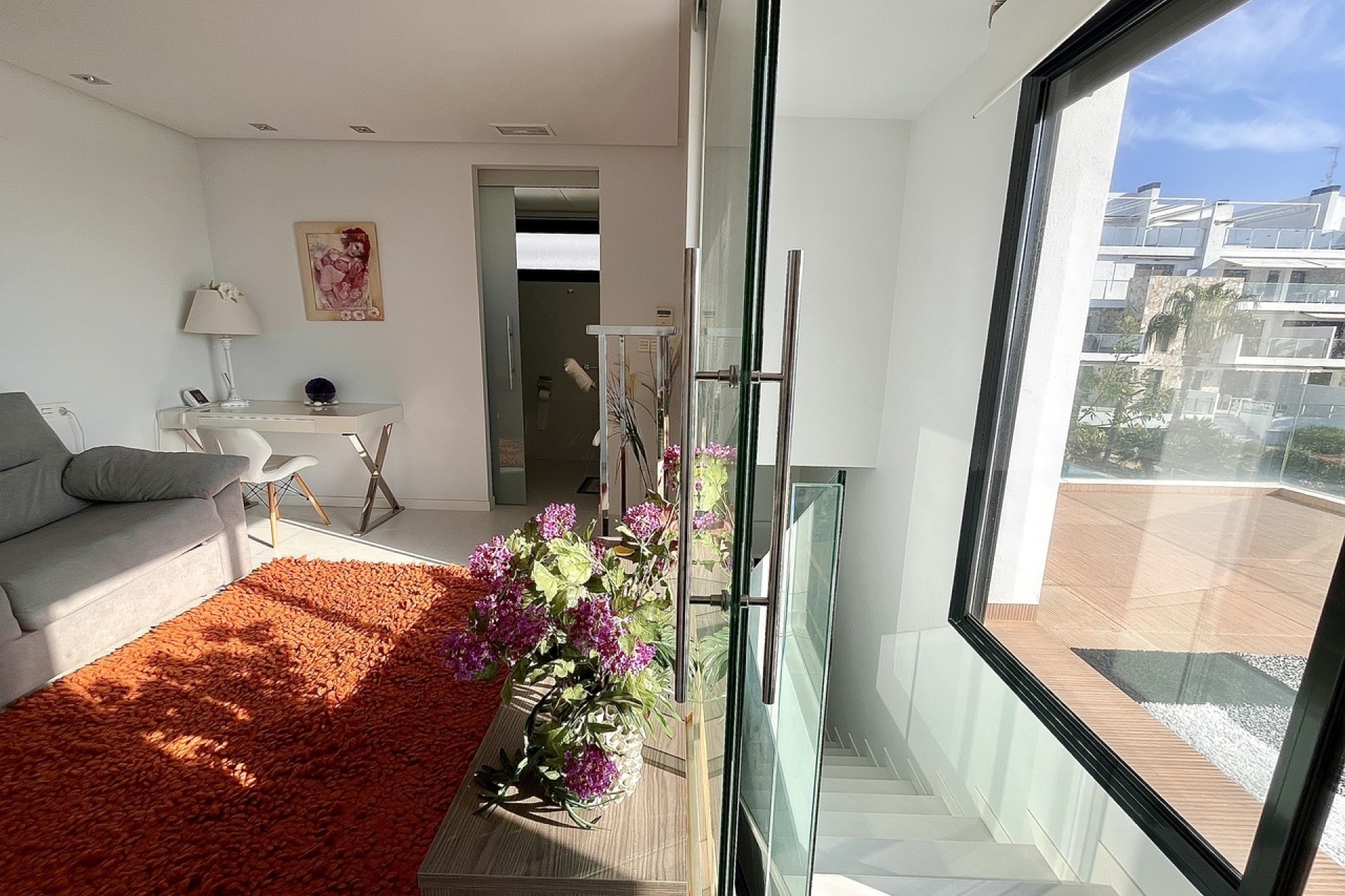 Resale - Freistehende Villa -
Los Dolses - Inland