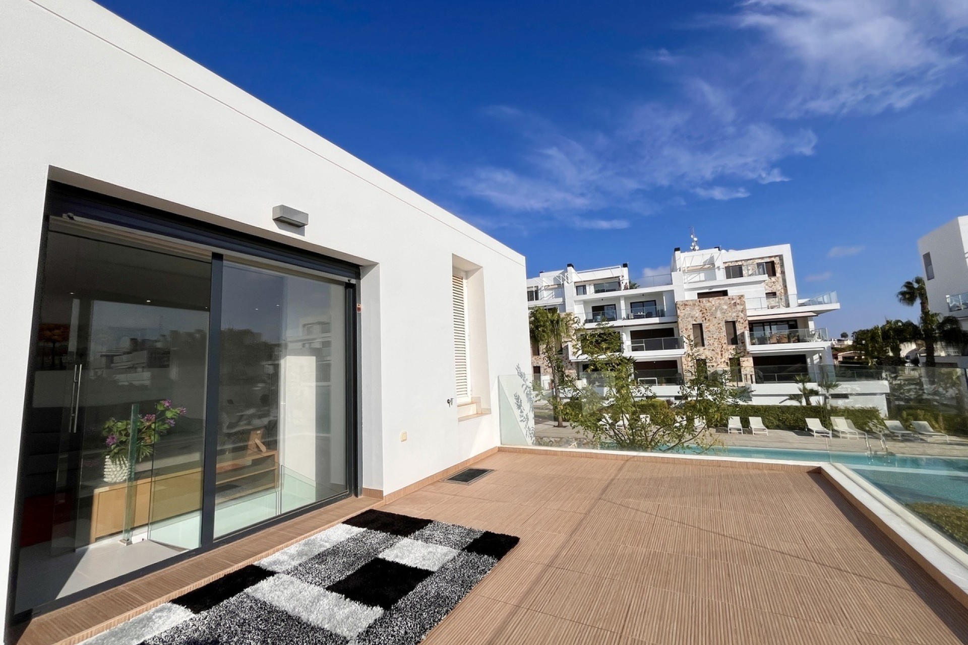 Resale - Freistehende Villa -
Los Dolses - Inland