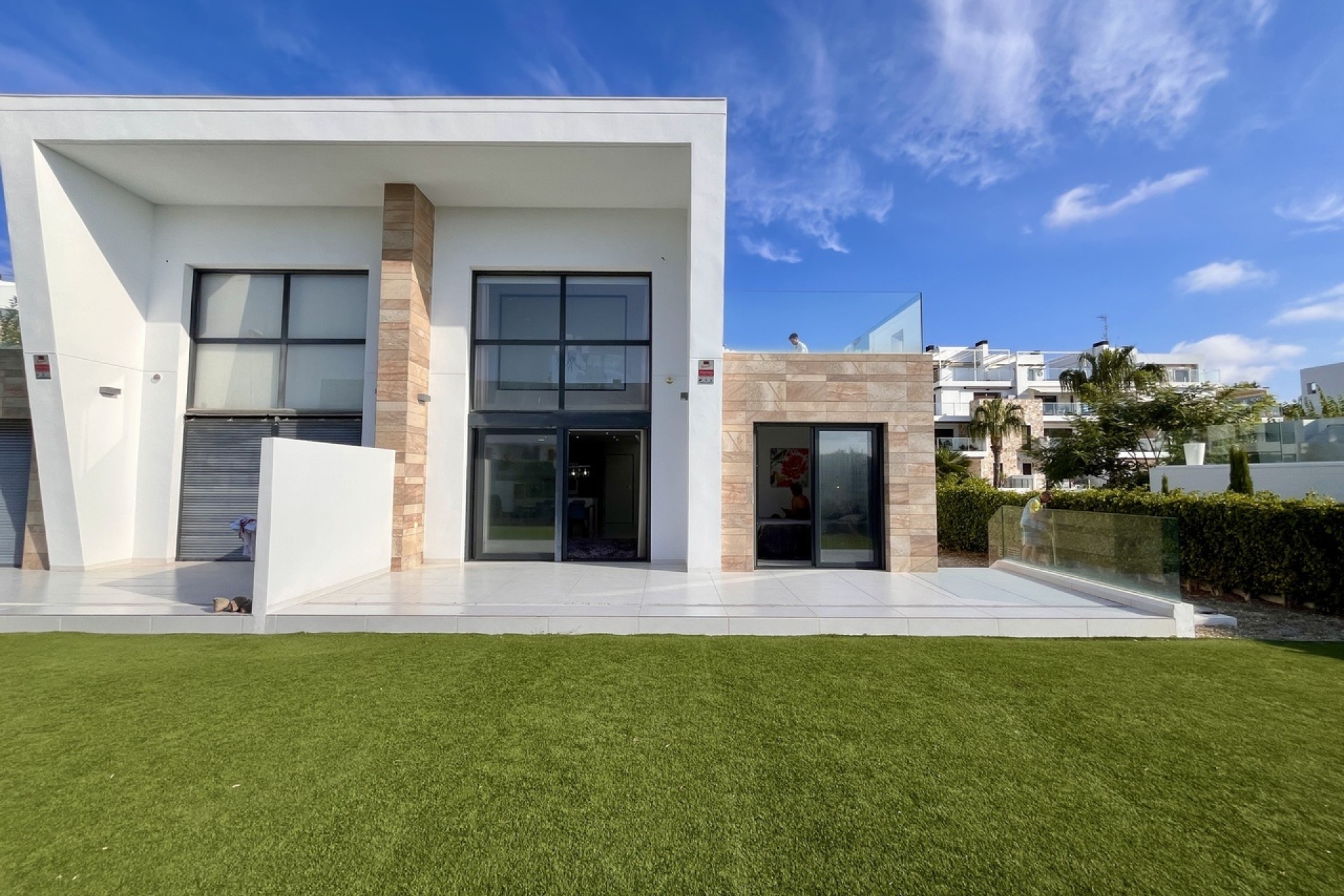 Resale - Freistehende Villa -
Los Dolses - Inland