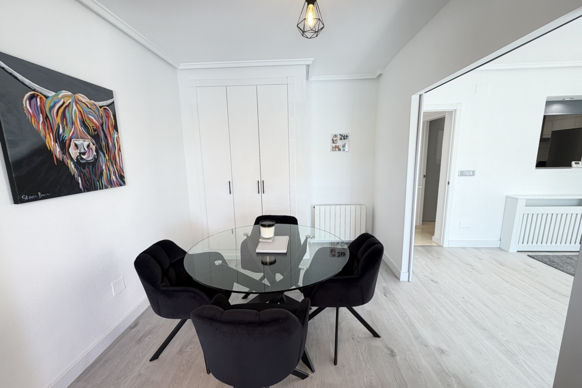 Resale - Freistehende Villa -
Los Dolses