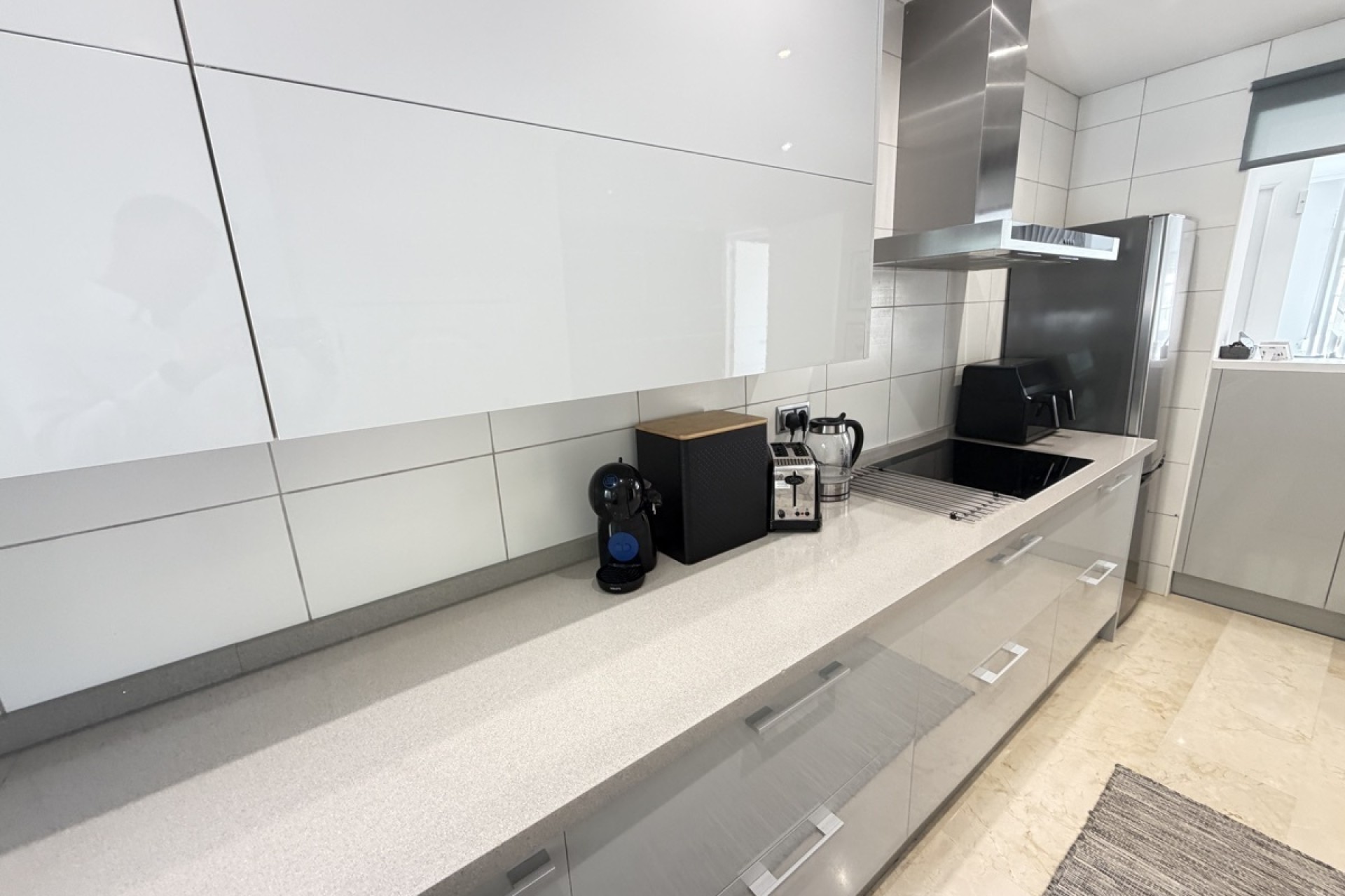 Resale - Freistehende Villa -
Los Dolses