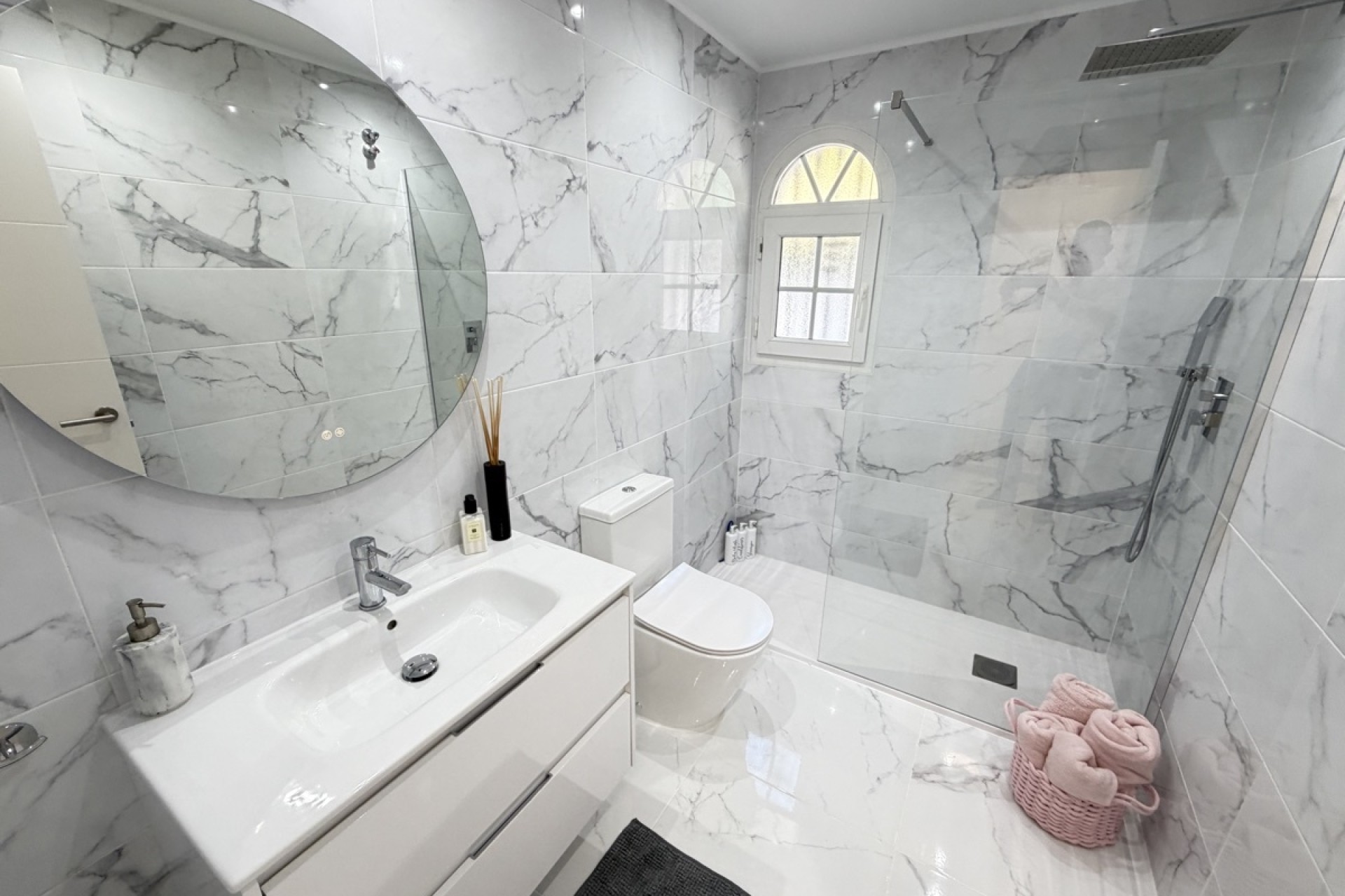 Resale - Freistehende Villa -
Los Dolses