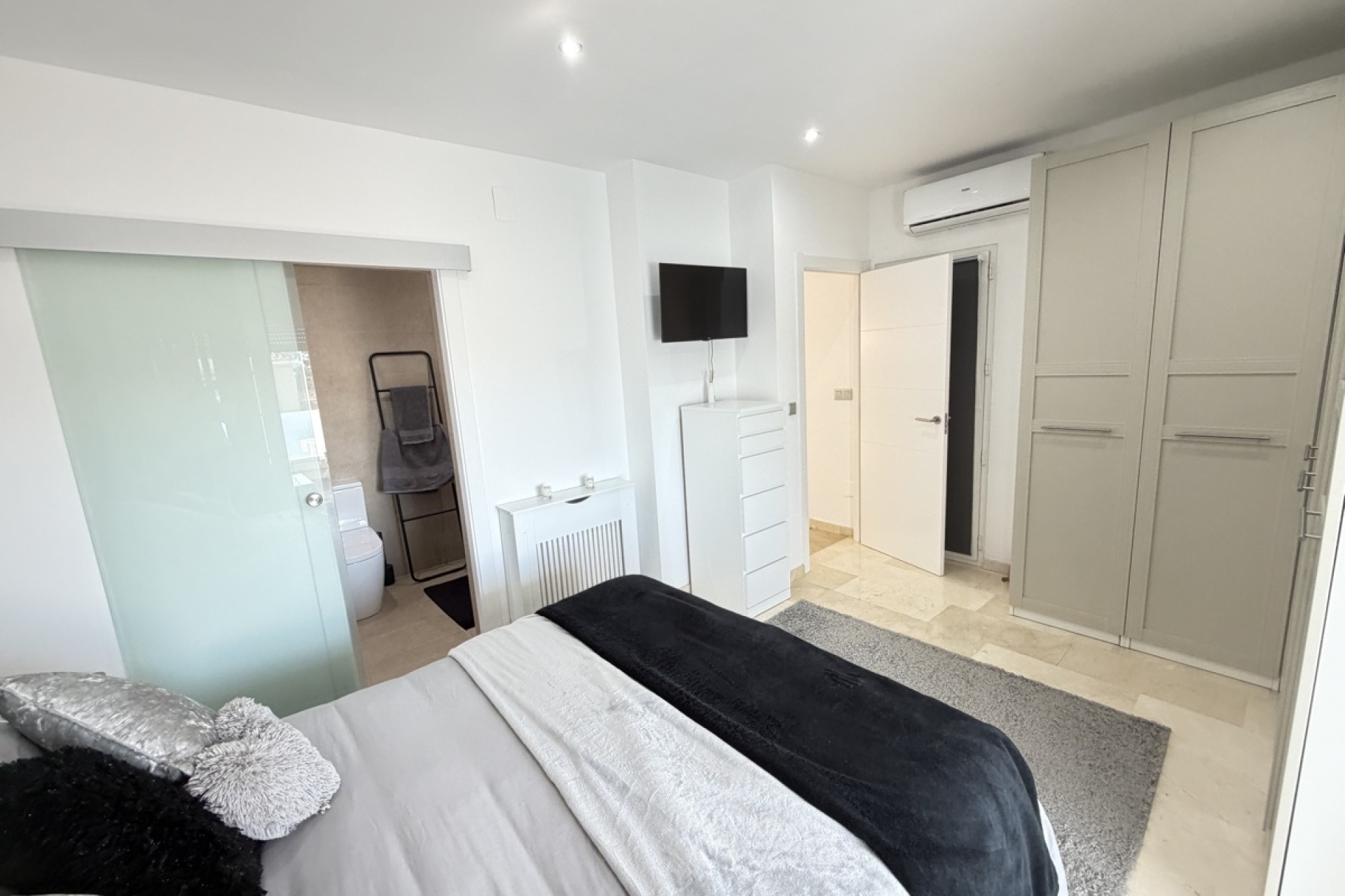 Resale - Freistehende Villa -
Los Dolses