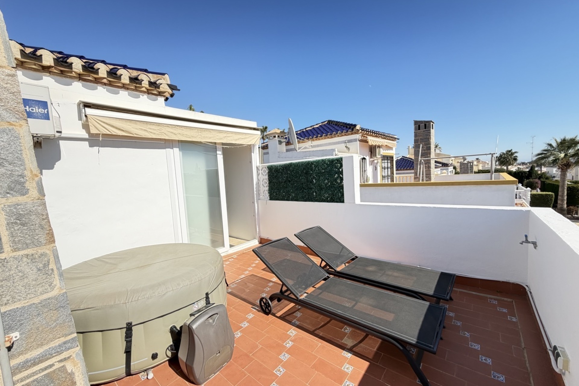 Resale - Freistehende Villa -
Los Dolses