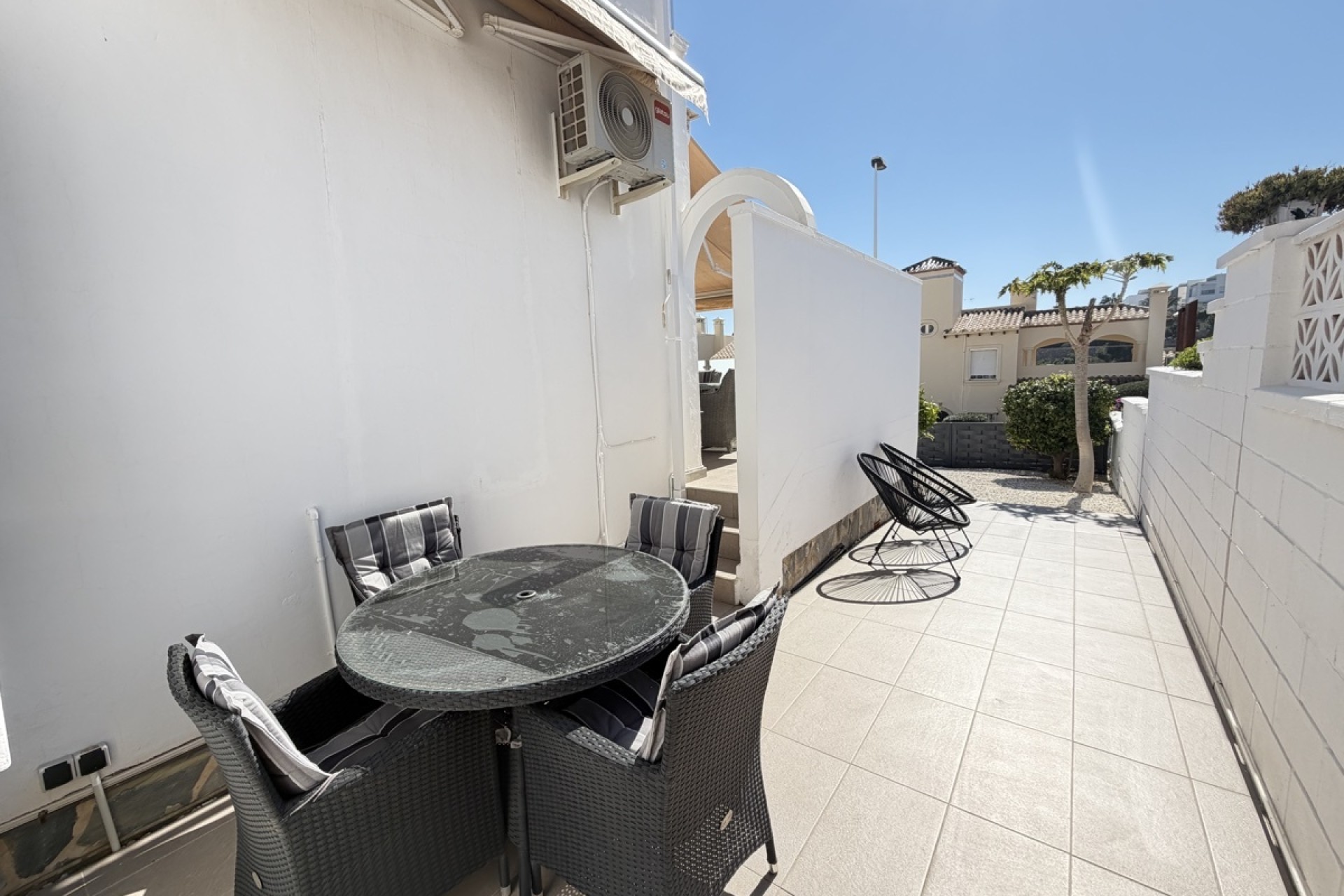 Resale - Freistehende Villa -
Los Dolses