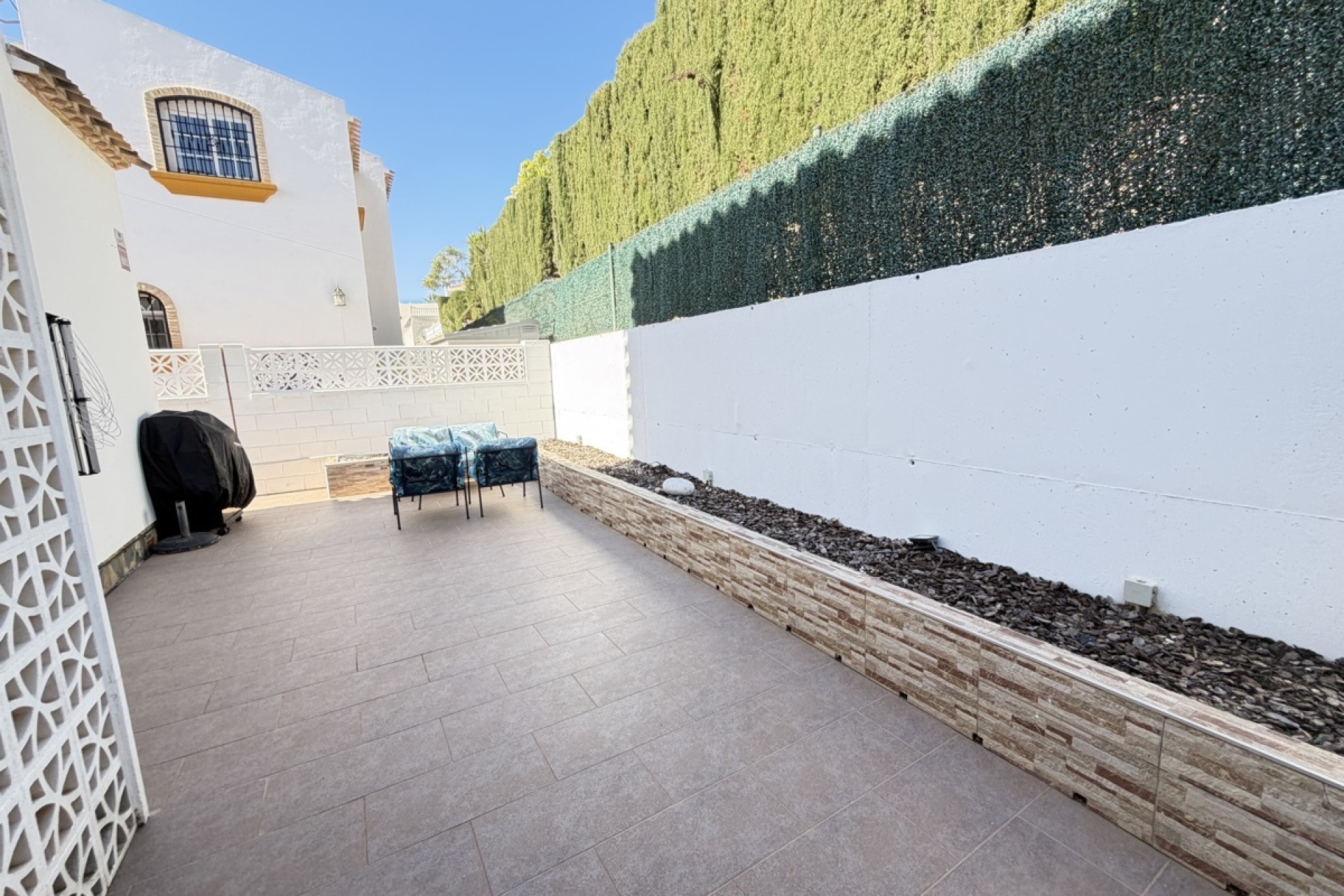 Resale - Freistehende Villa -
Los Dolses