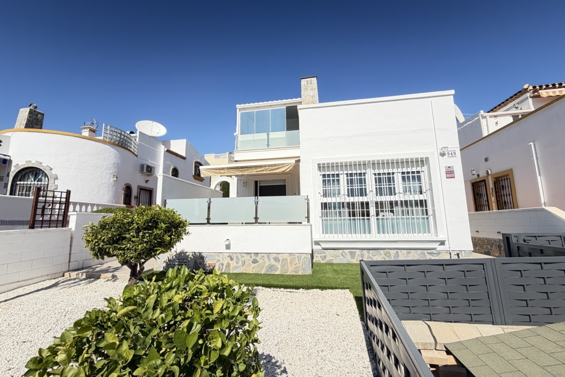 Resale - Freistehende Villa -
Los Dolses