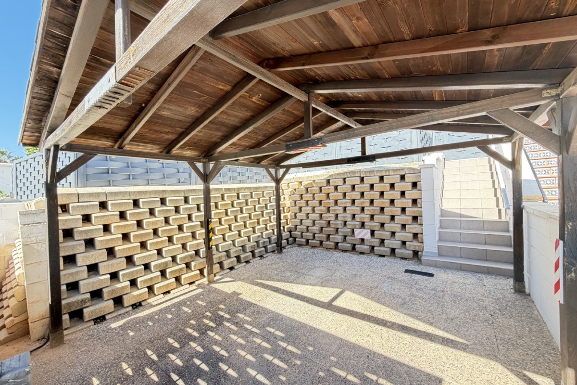 Resale - Freistehende Villa -
Los Dolses