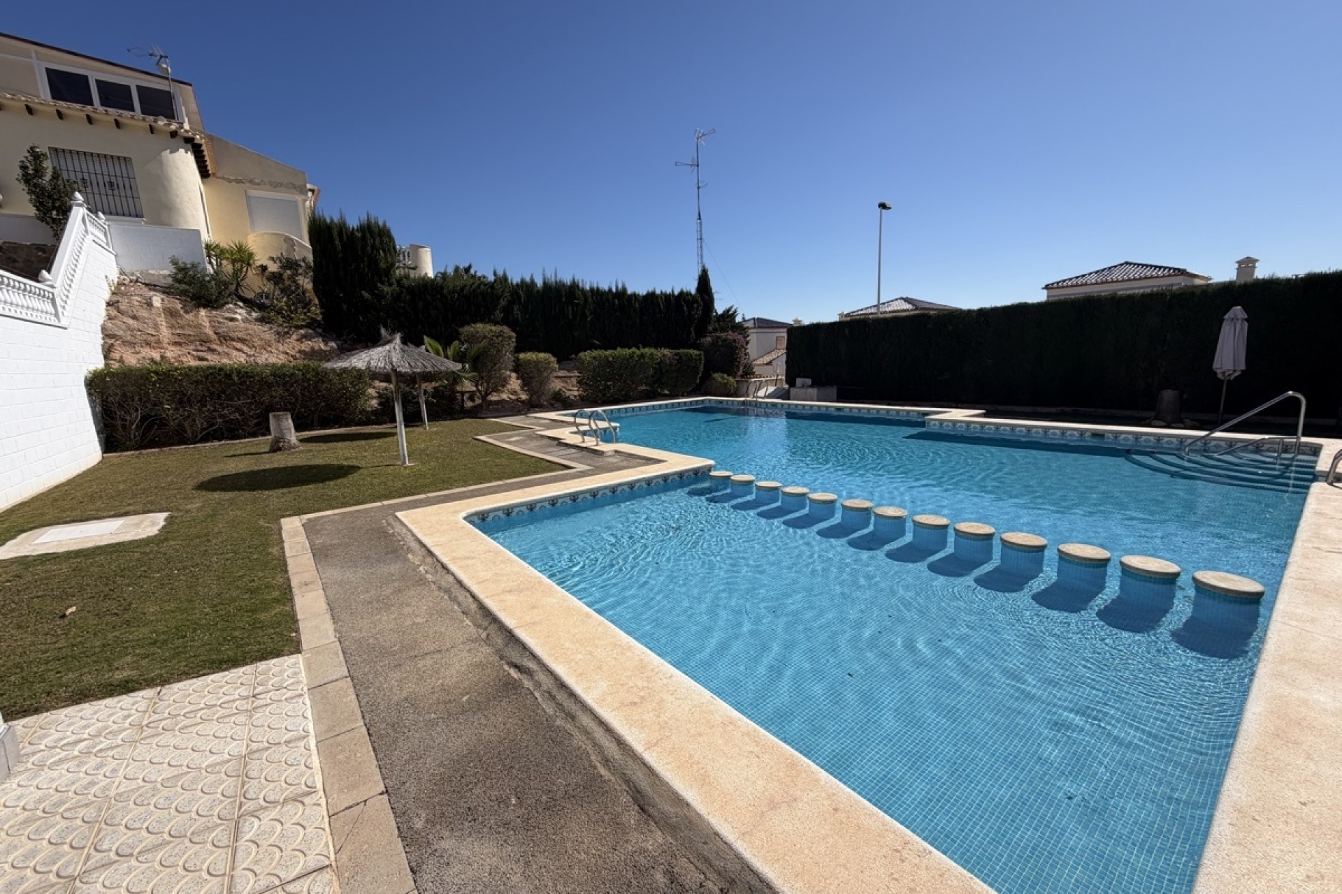 Resale - Freistehende Villa -
Los Dolses