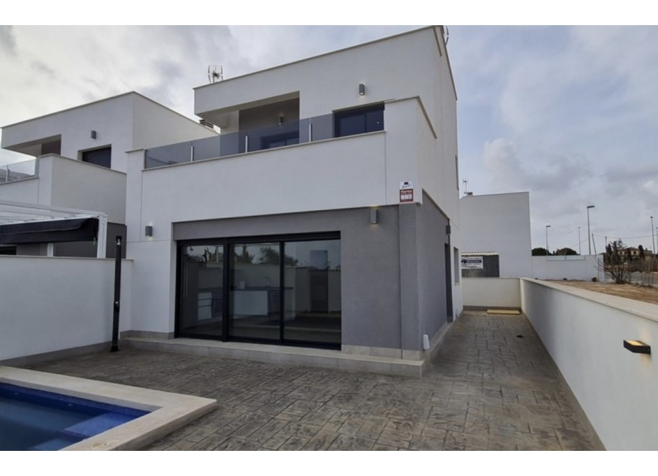 Resale - Freistehende Villa -
Los Dolses