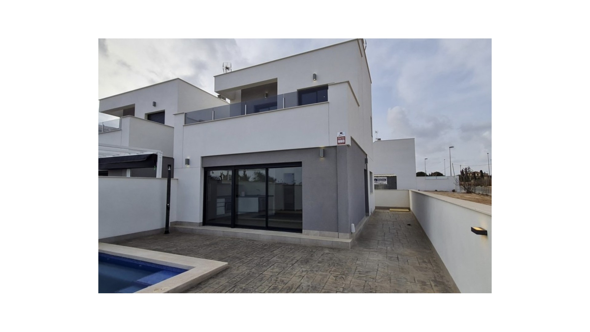 Resale - Freistehende Villa -
Los Dolses