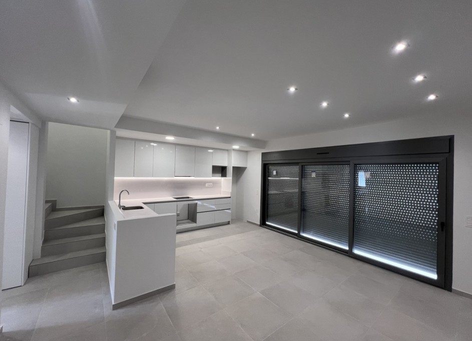 Resale - Freistehende Villa -
Los Dolses