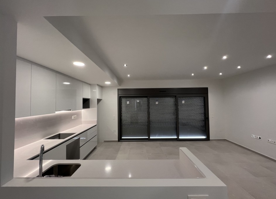 Resale - Freistehende Villa -
Los Dolses